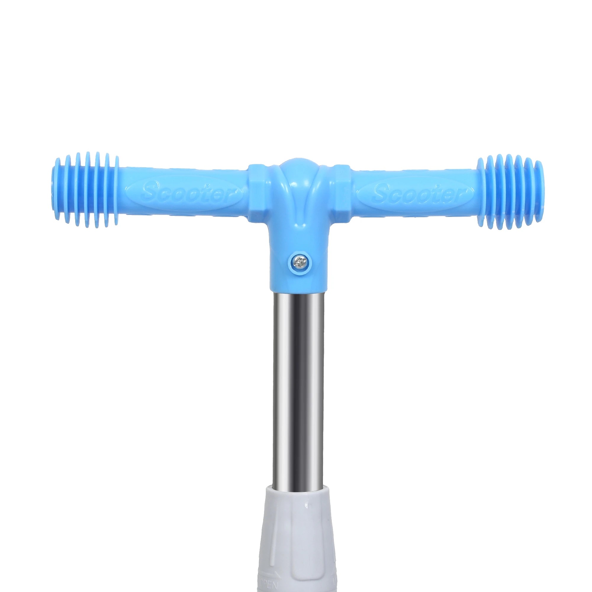 5 Bopeep Foldable Kids Scooter - Blue, 5 of 6