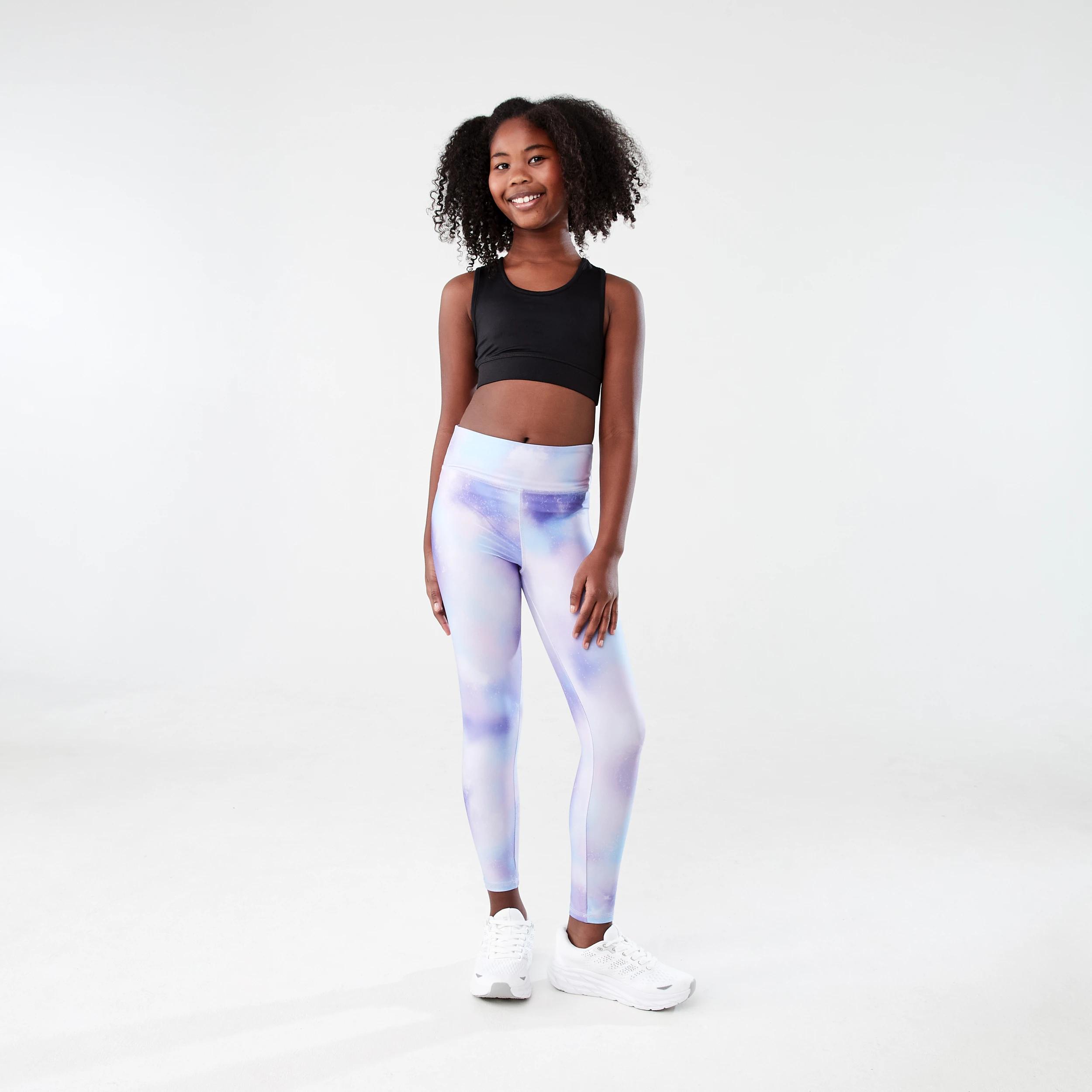 6 Everlast Kids Leggings EVER GALAXY OMBRE, 6 of 7