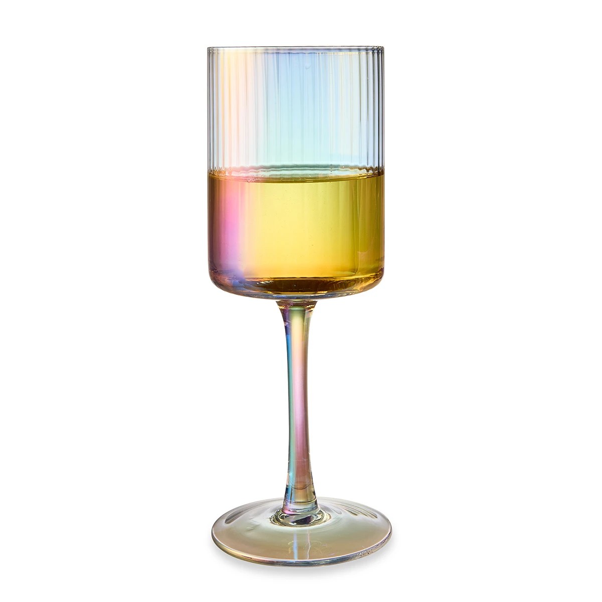 3 4 Lustre Wine Glasses, 3 of 7