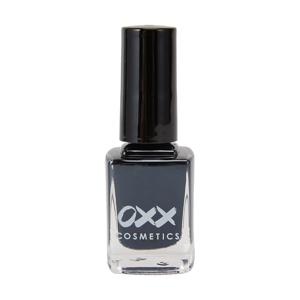 OXX Cosmetics Gel Effect Nail Polish - Black