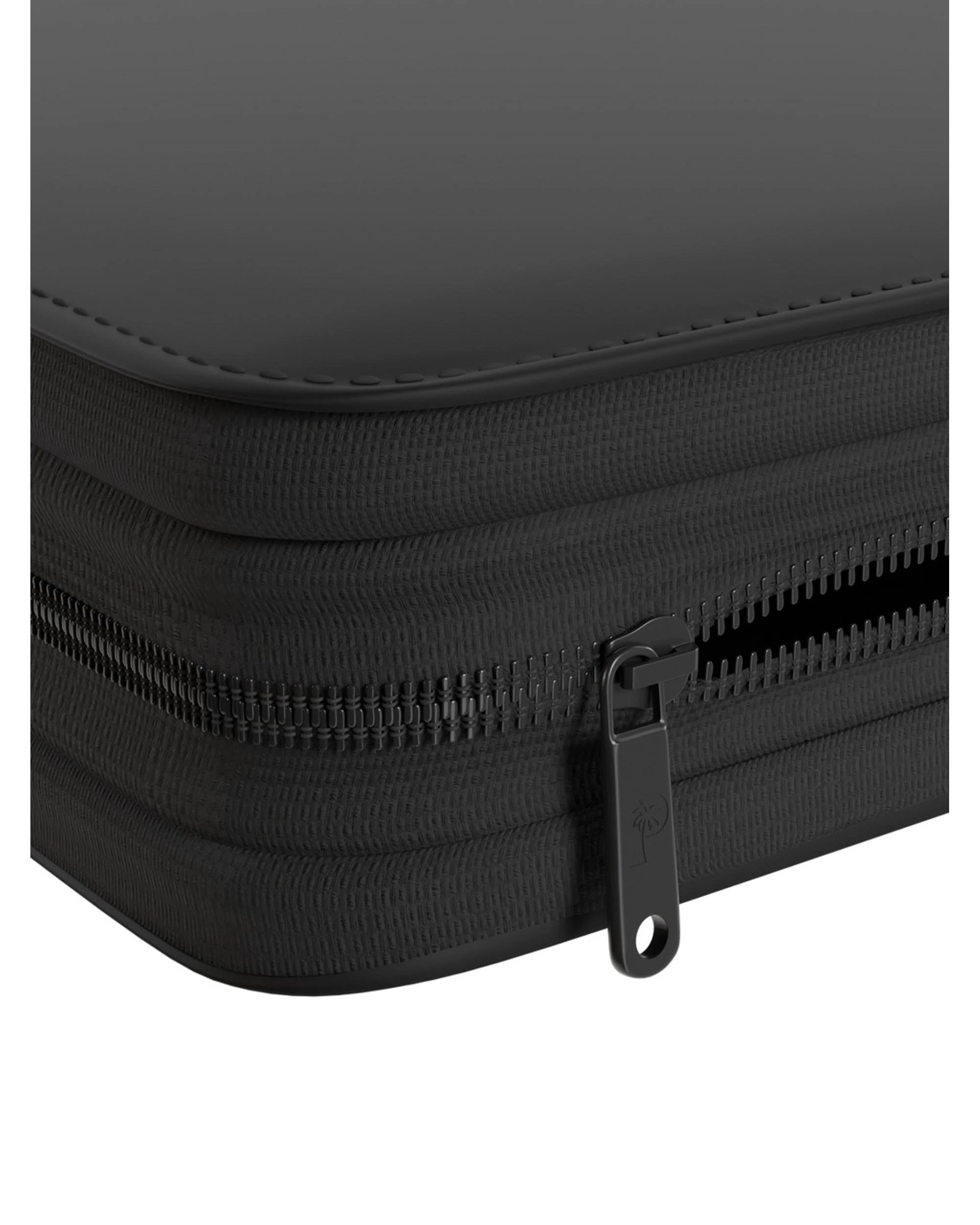 4 Palms Off Gaming Stealth 9 Pocket Zip Binder - Black, 4 of 8