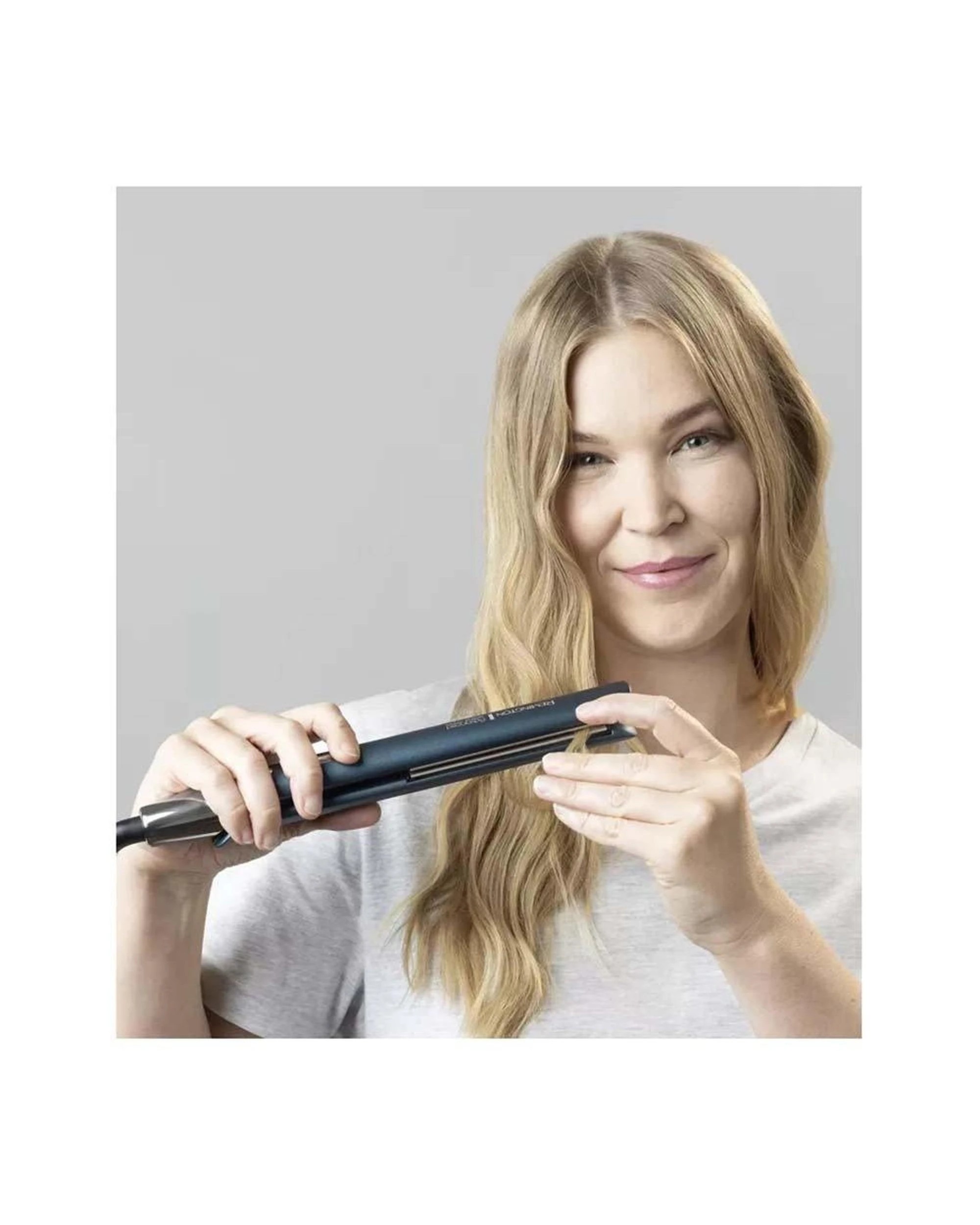 5 Remington Advanced Coconut Therapy Hair Straightener, 5 of 8