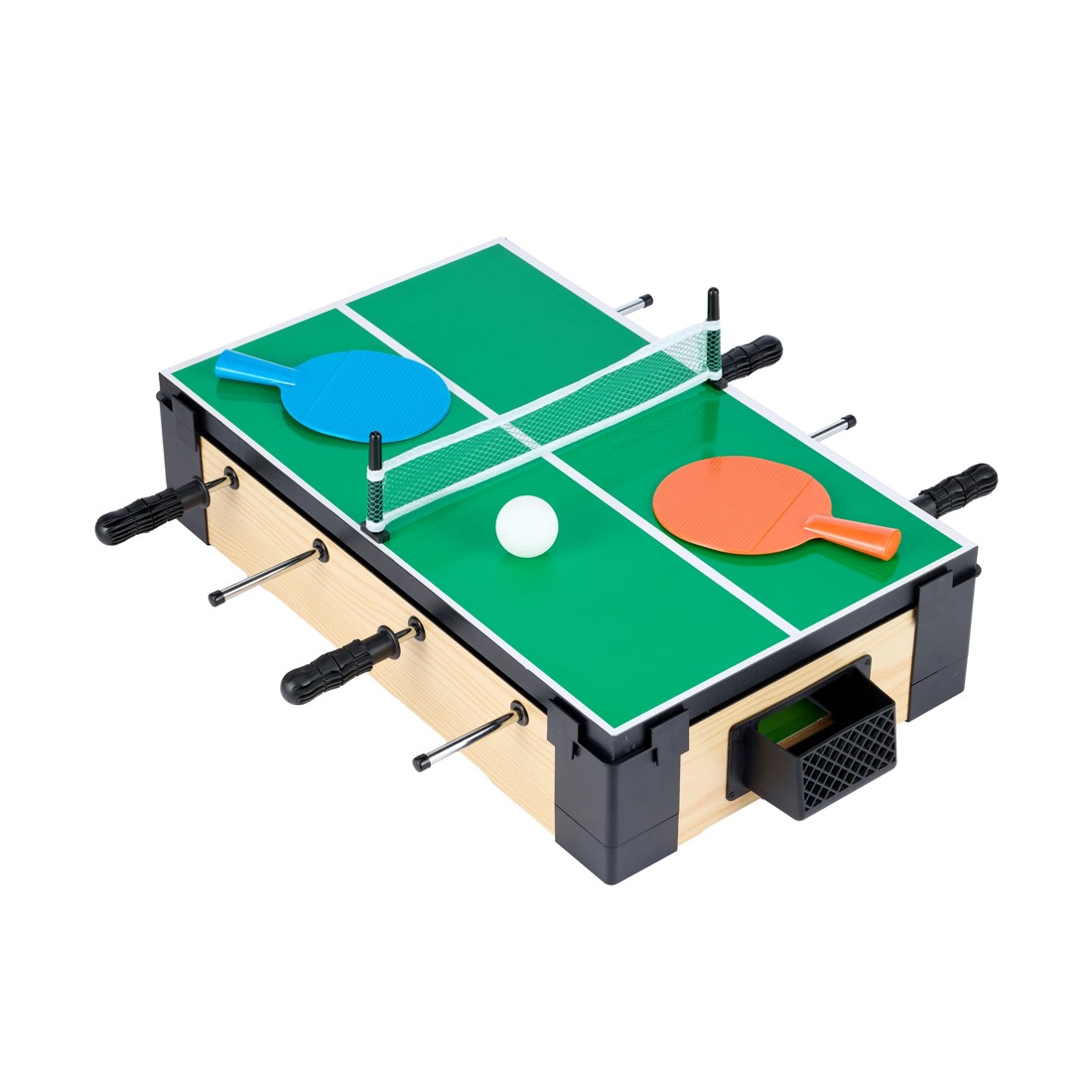 5 Deluxe 3-In-1 Tabletop Games, 5 of 10