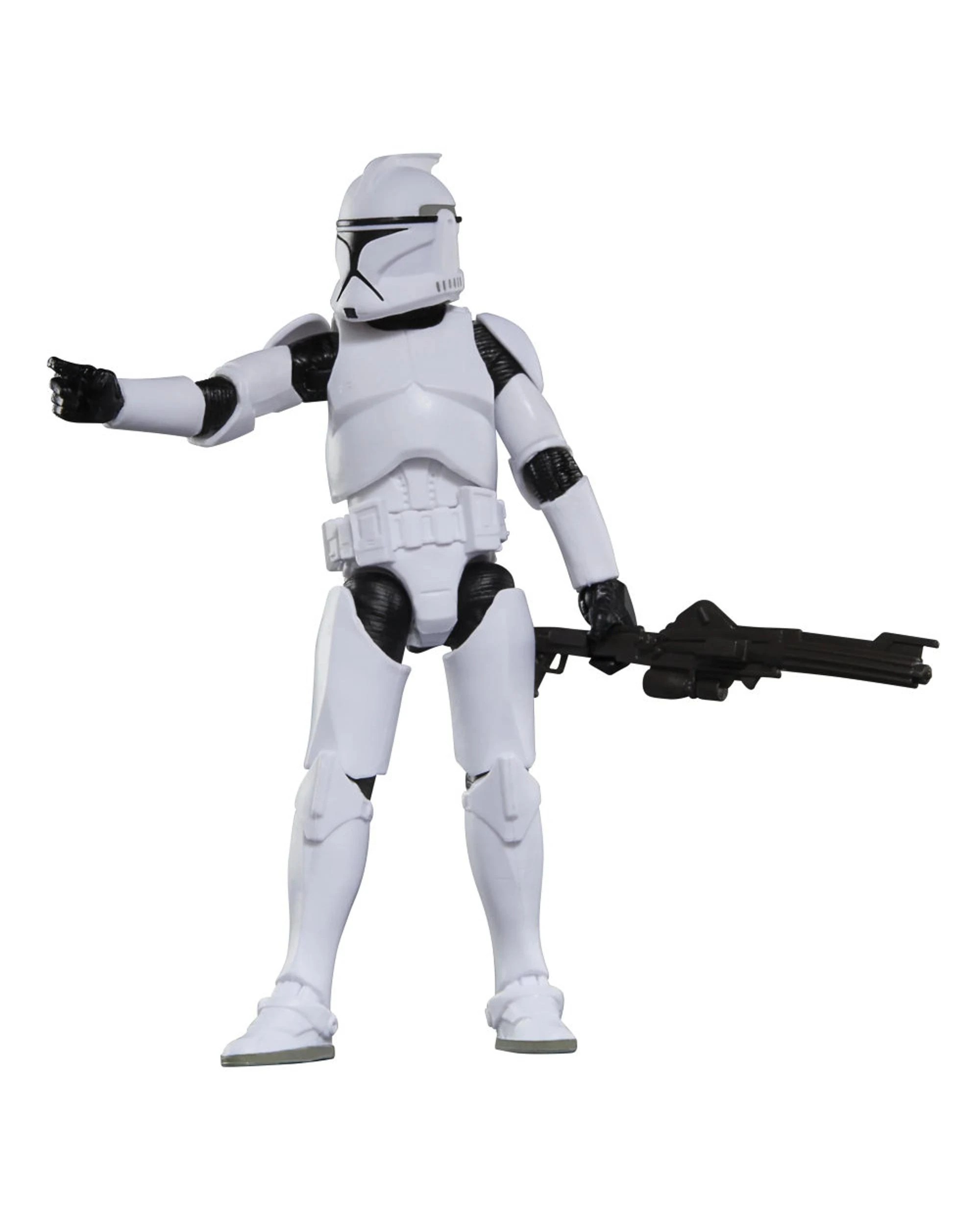 3 Star Wars The Vintage Collection Phase I Clone Trooper Figure, 3 of 9
