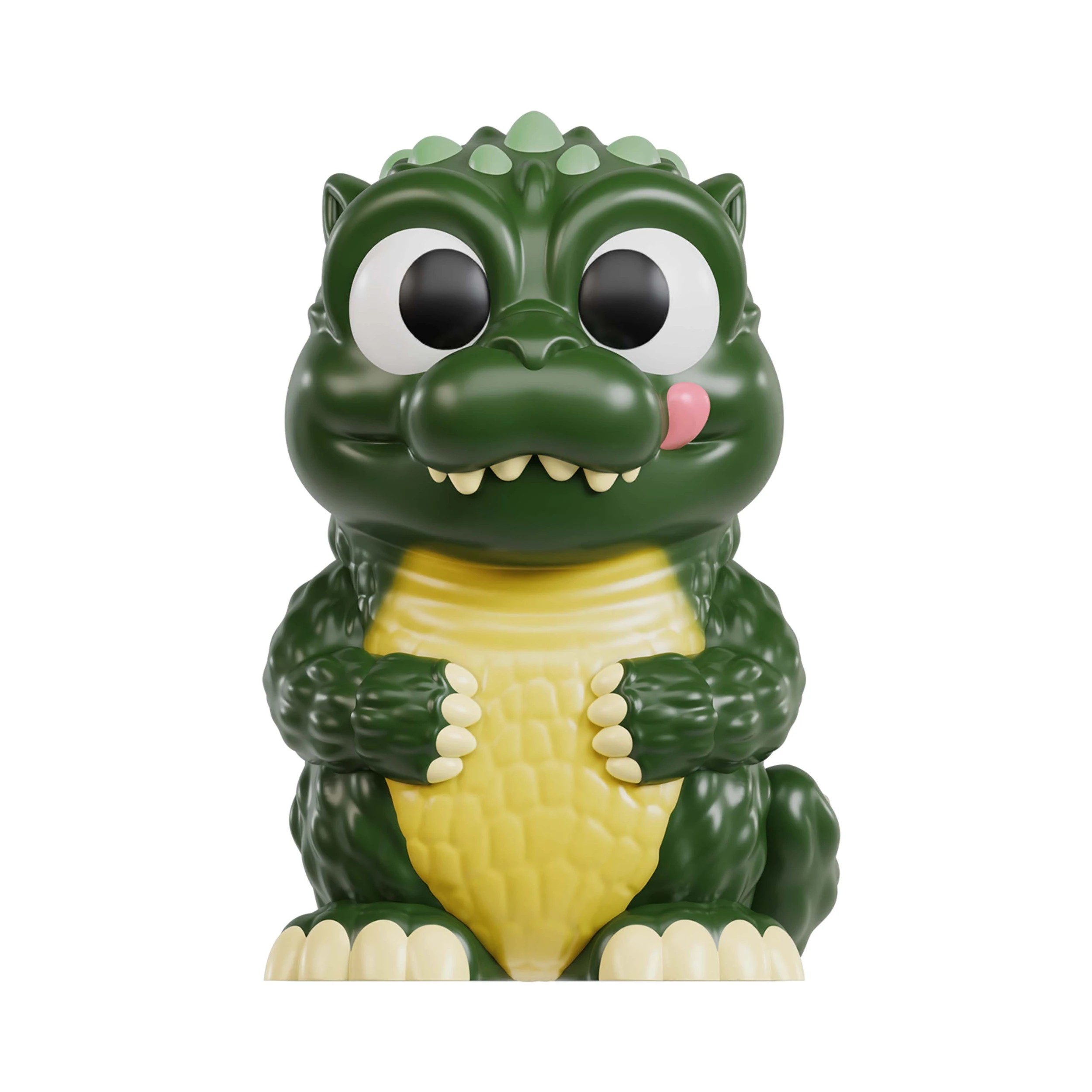 4 Rokimoto Godzilla Mystery Collectable Figure - Assorted, 4 of 10