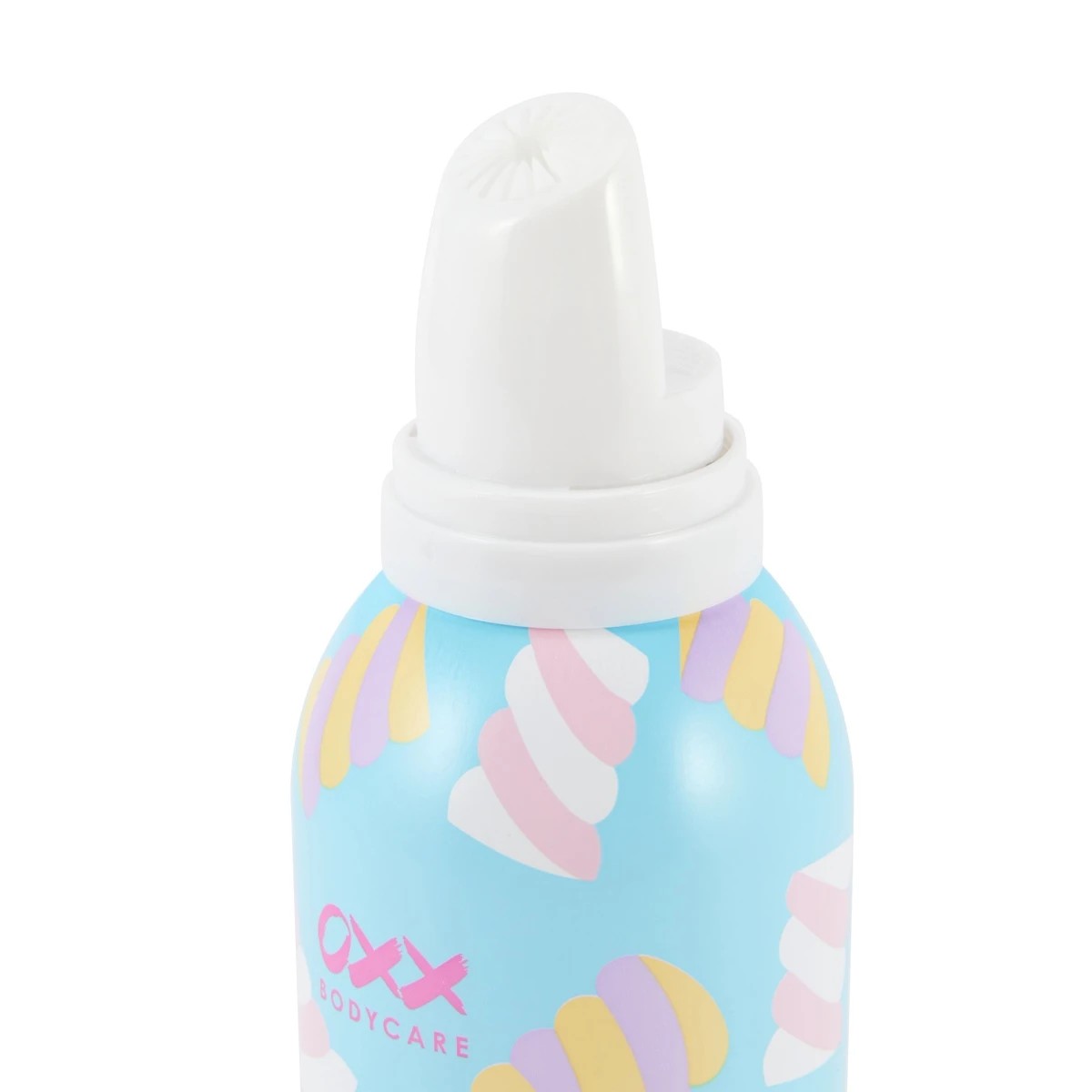 3 OXX Bodycare Shower Foam 230g - Marshmallow Scented, 3 of 4