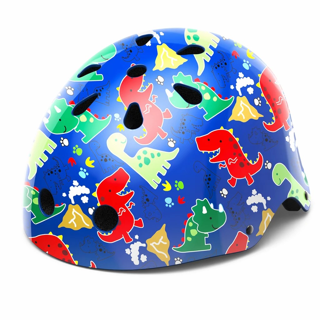 3 Outdoor Master Kids Adjustable Multi-Sport Helmet for Bike Skate Scooter BDIN L, 3 of 6