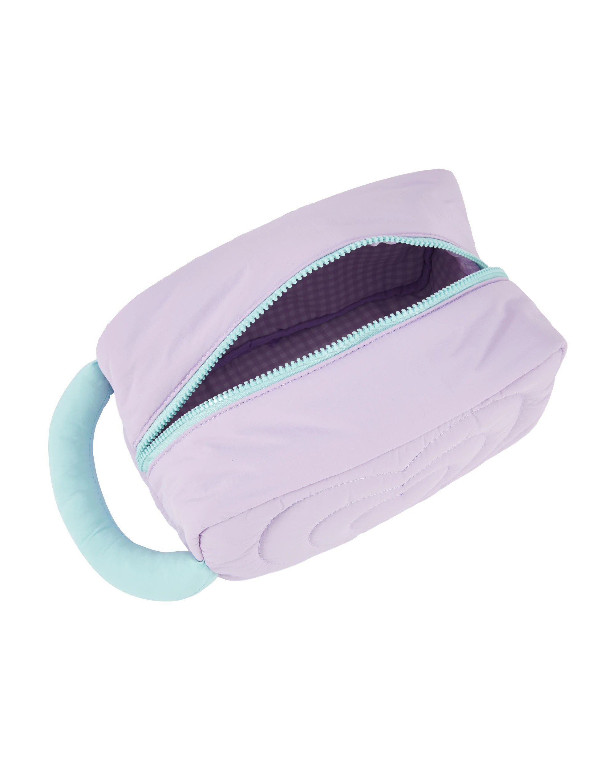 2 OXX Cosmetics Makeup Bag - Lilac, 2 of 4