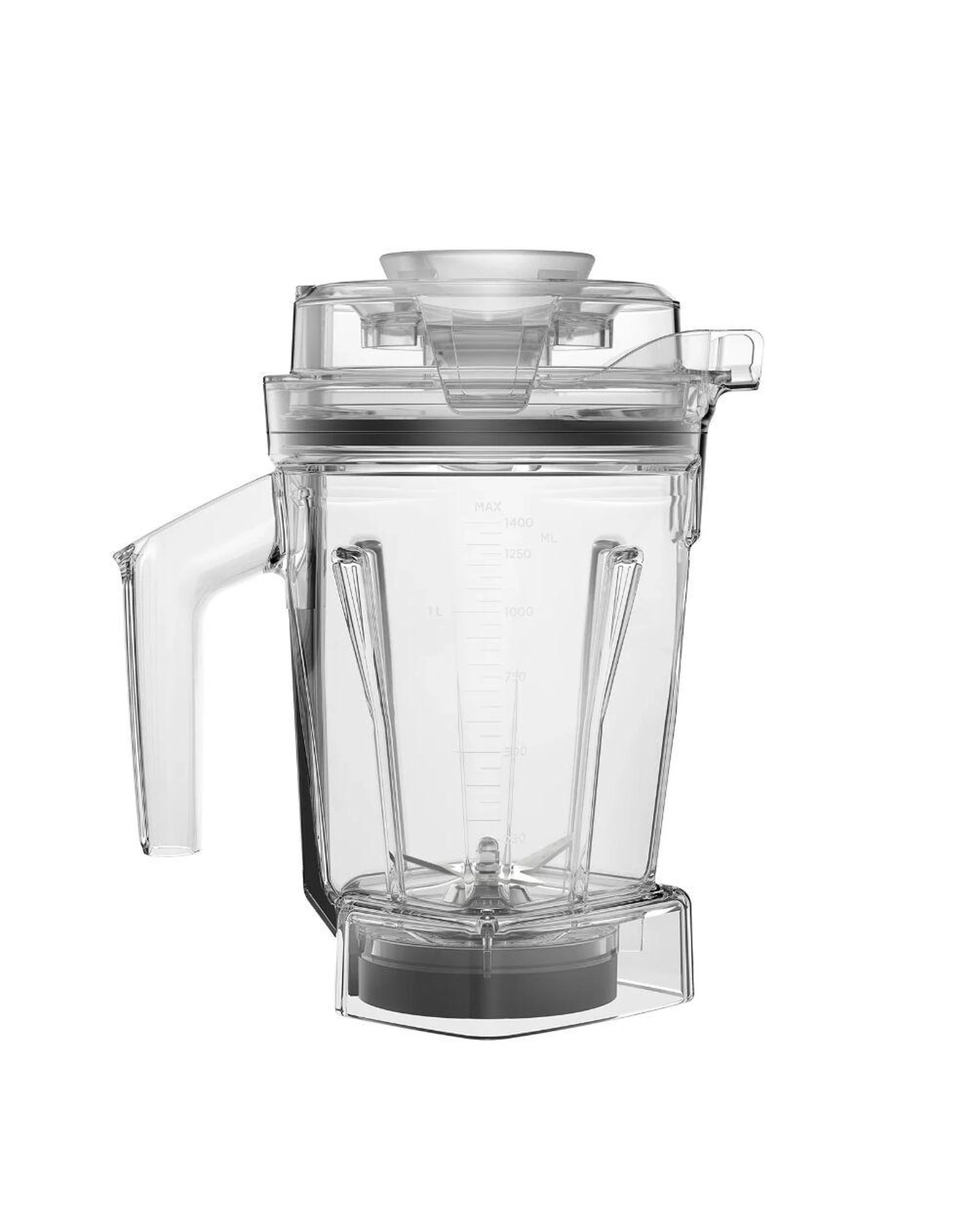 1 Vitamix New Ascent Series Wet Container With Self Detect 1.4L - Clear, 1 of 3