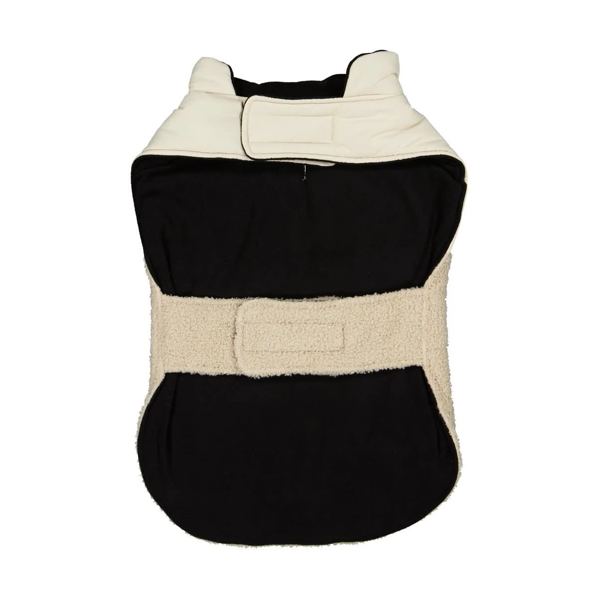 6 Pet Puffer Vest - Extra Large, Cream, 6 of 10