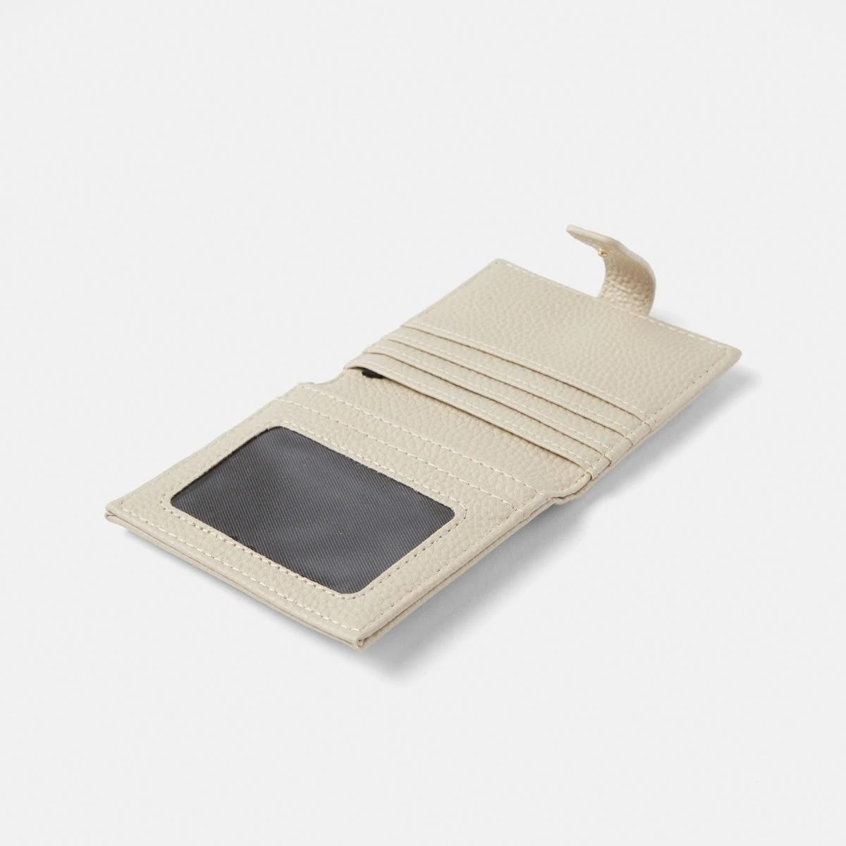 4 Mini Purse BONE BEIGE, 4 of 5