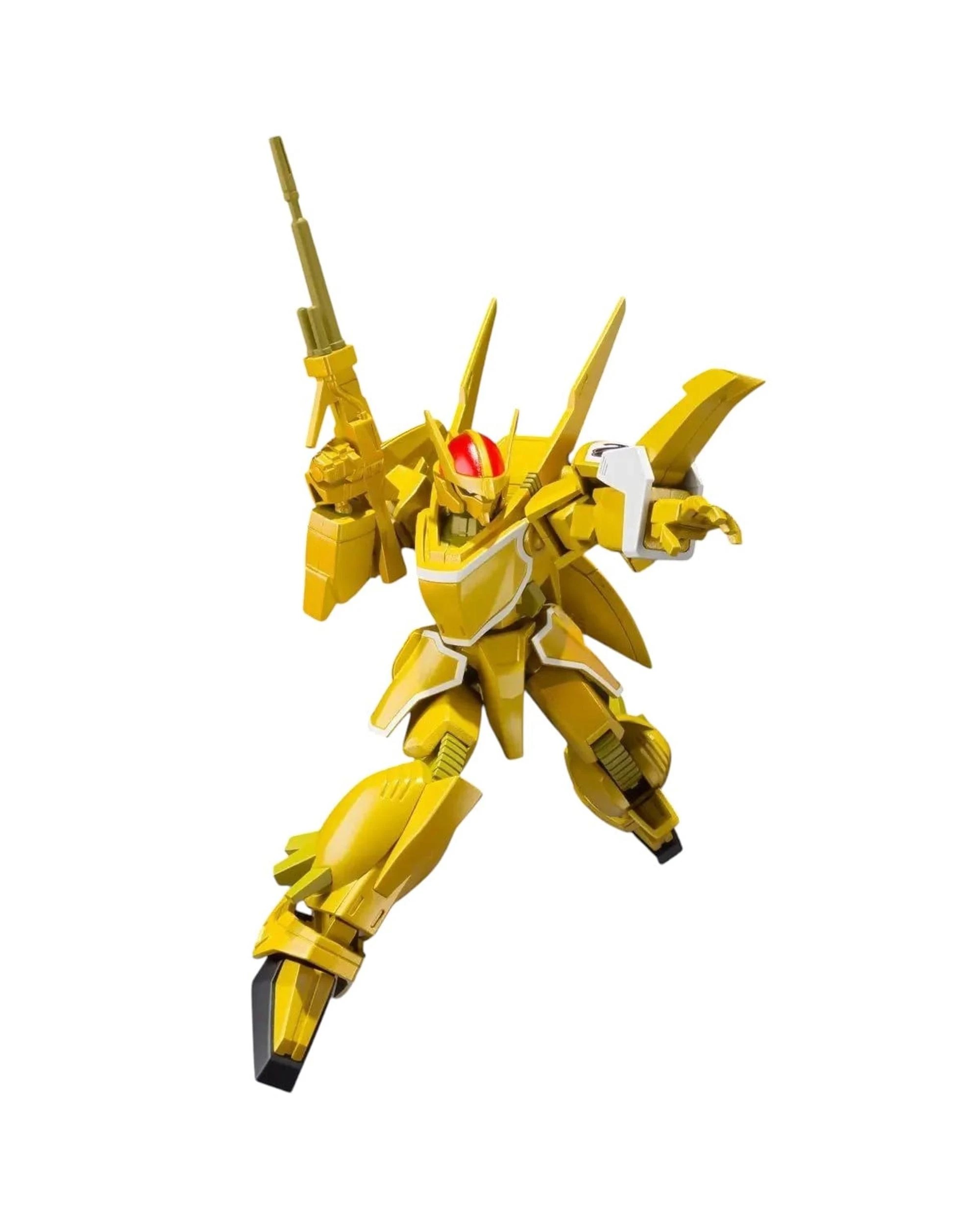 1 Bandai Shokugan Modeling Project Blue Comet SPT Layzner Vol.2 Assortment, 1 of 8