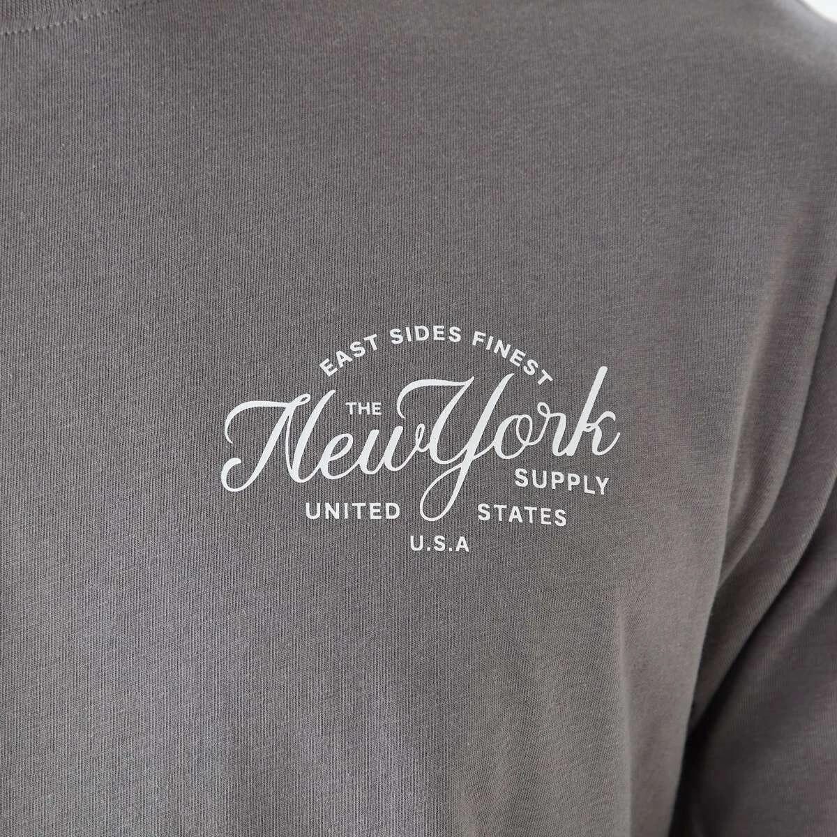 6 Printed T-shirt SILENT STORM, 6 of 6