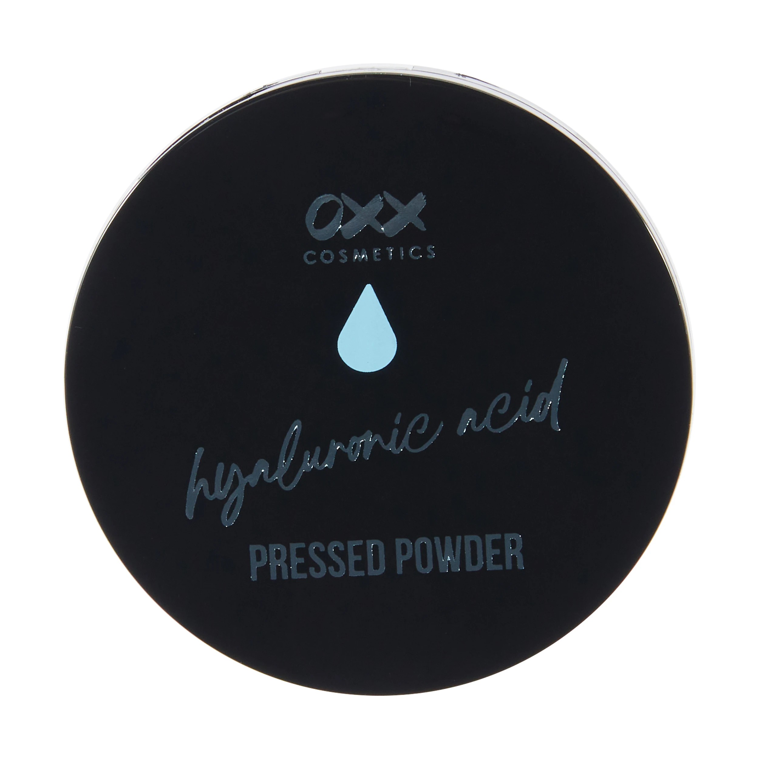 4 OXX Cosmetics Hyaluronic Acid Pressed Powder - Translucent, 4 of 5