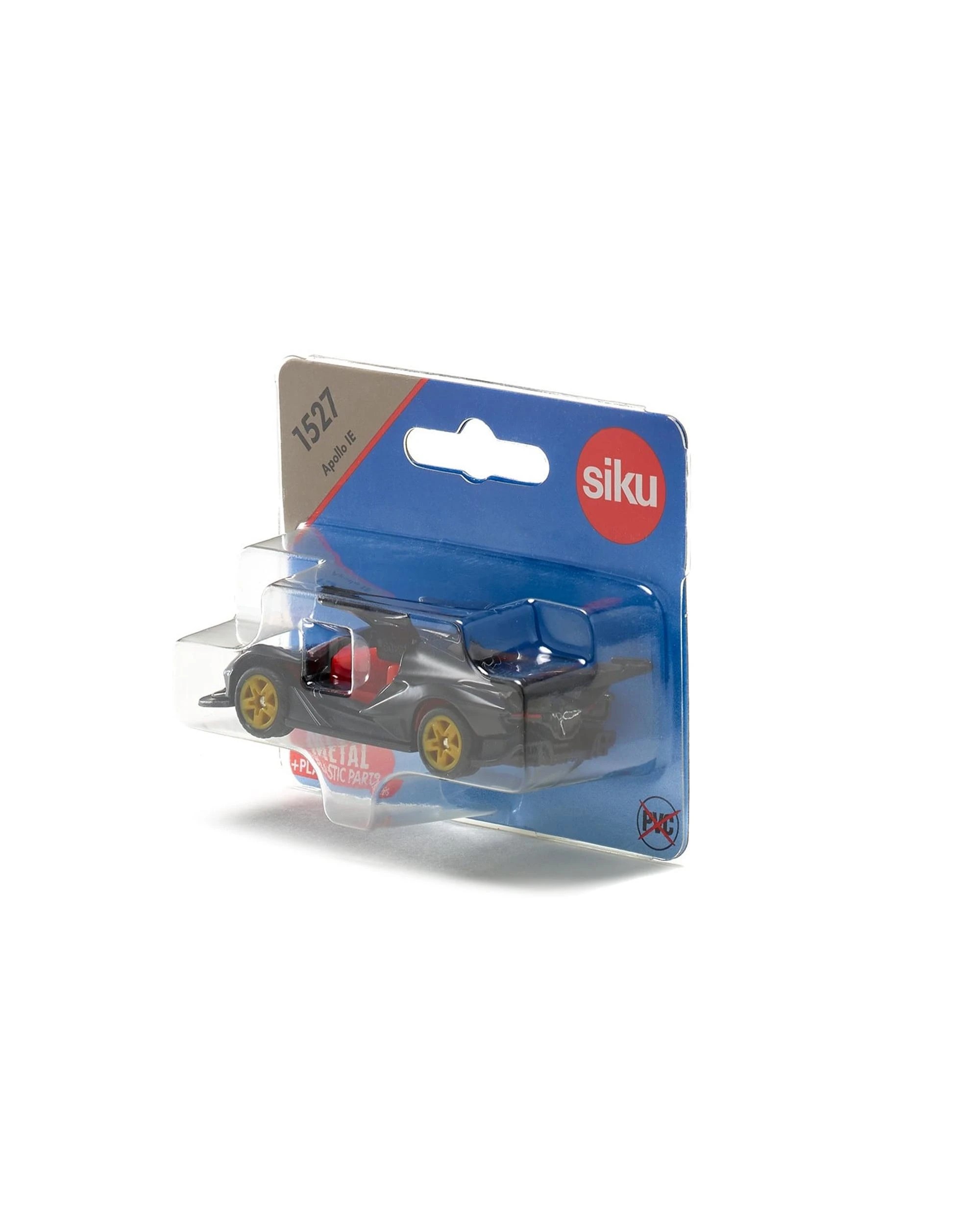 7 Siku Apollo IE, 7 of 7