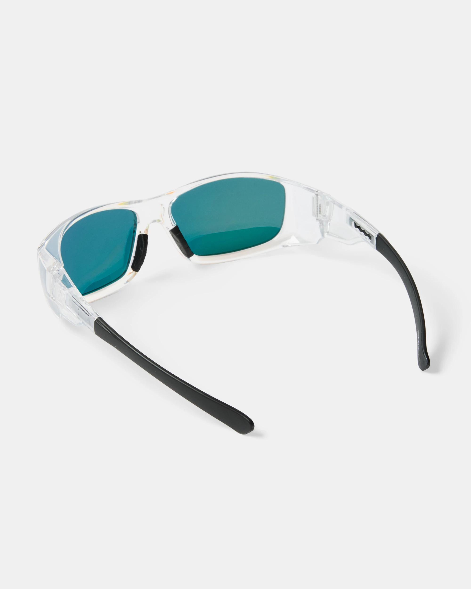 3 Adjustable Arm Sunglasses Metallic M, 3 of 4