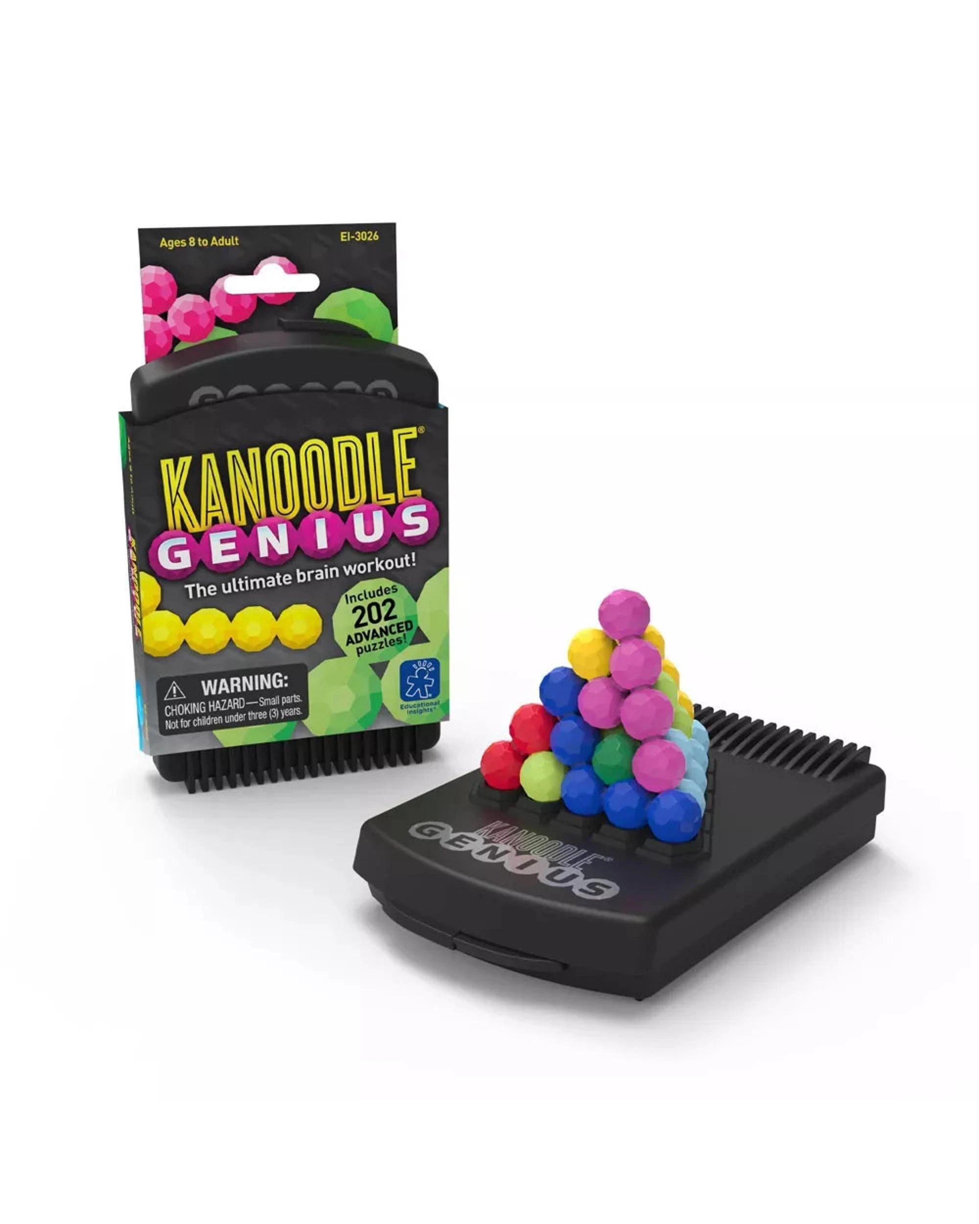 2 Kanoodle Genius, 2 of 4