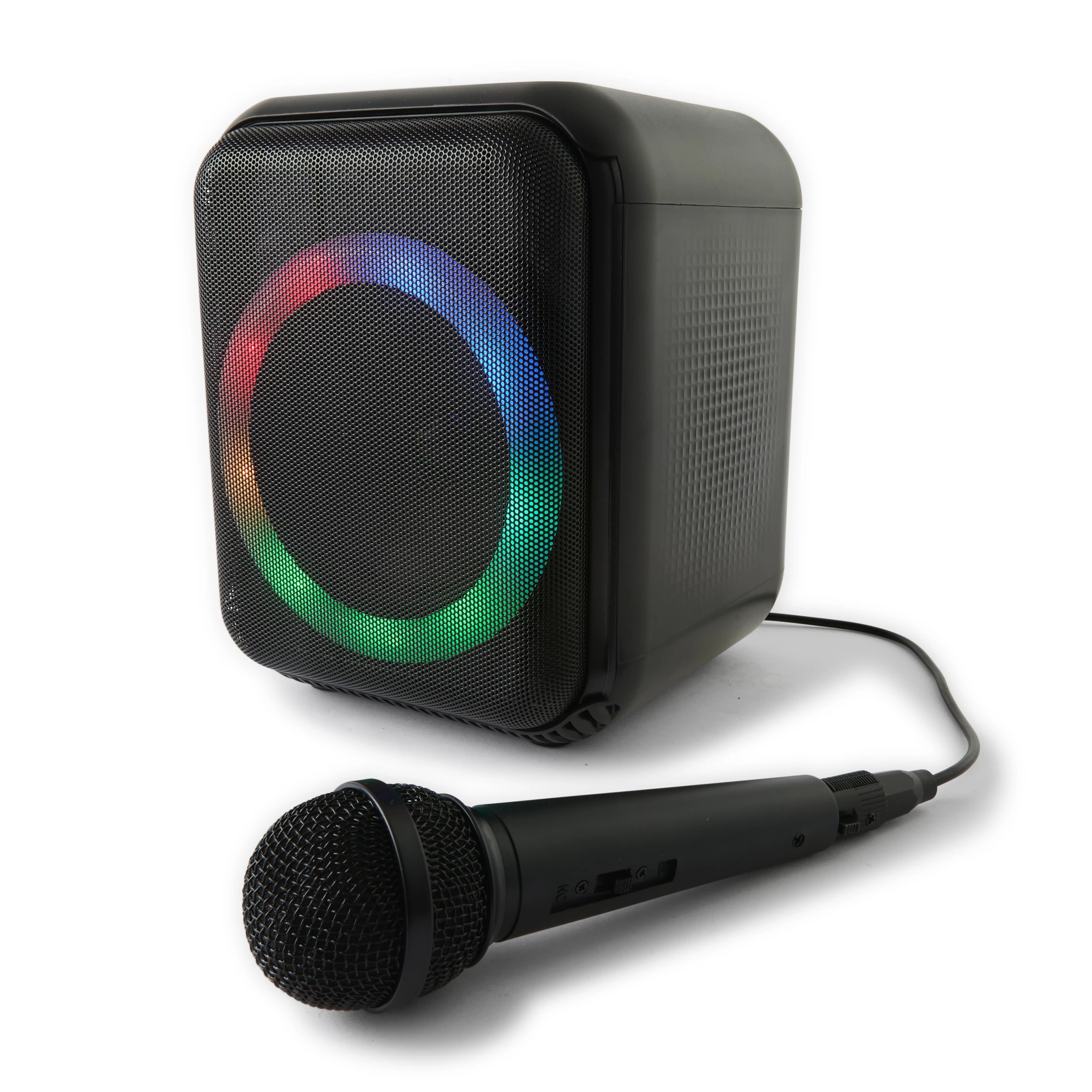 1 20W Party Speaker with Microphone, 1 of 10