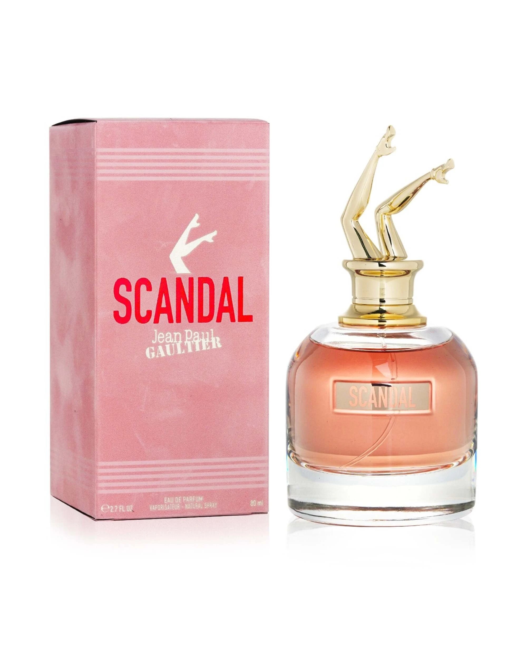 2 Jean Paul Gaultier Scandal Eau De Parfum Spray  80ml/2.7oz, 2 of 4