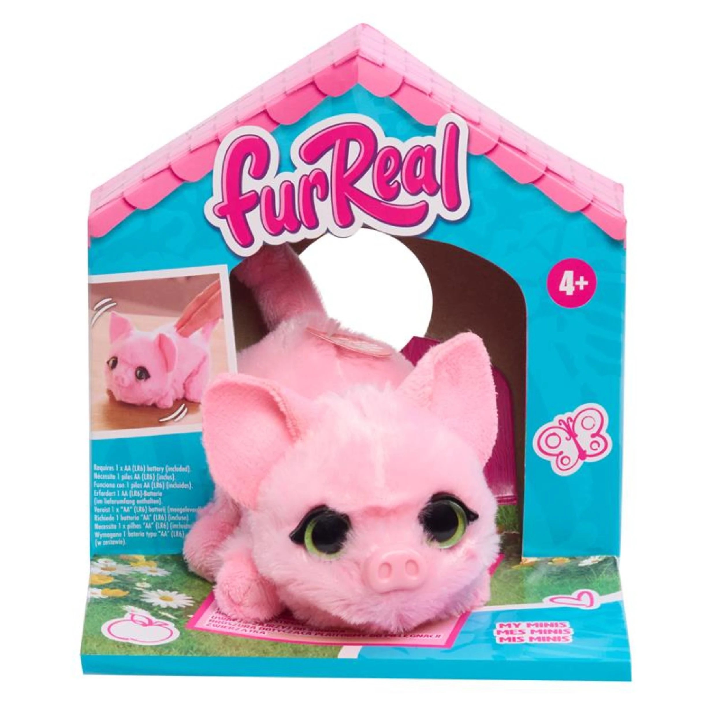 2 FurReal My Minis - Assorted - Multi, 2 of 7