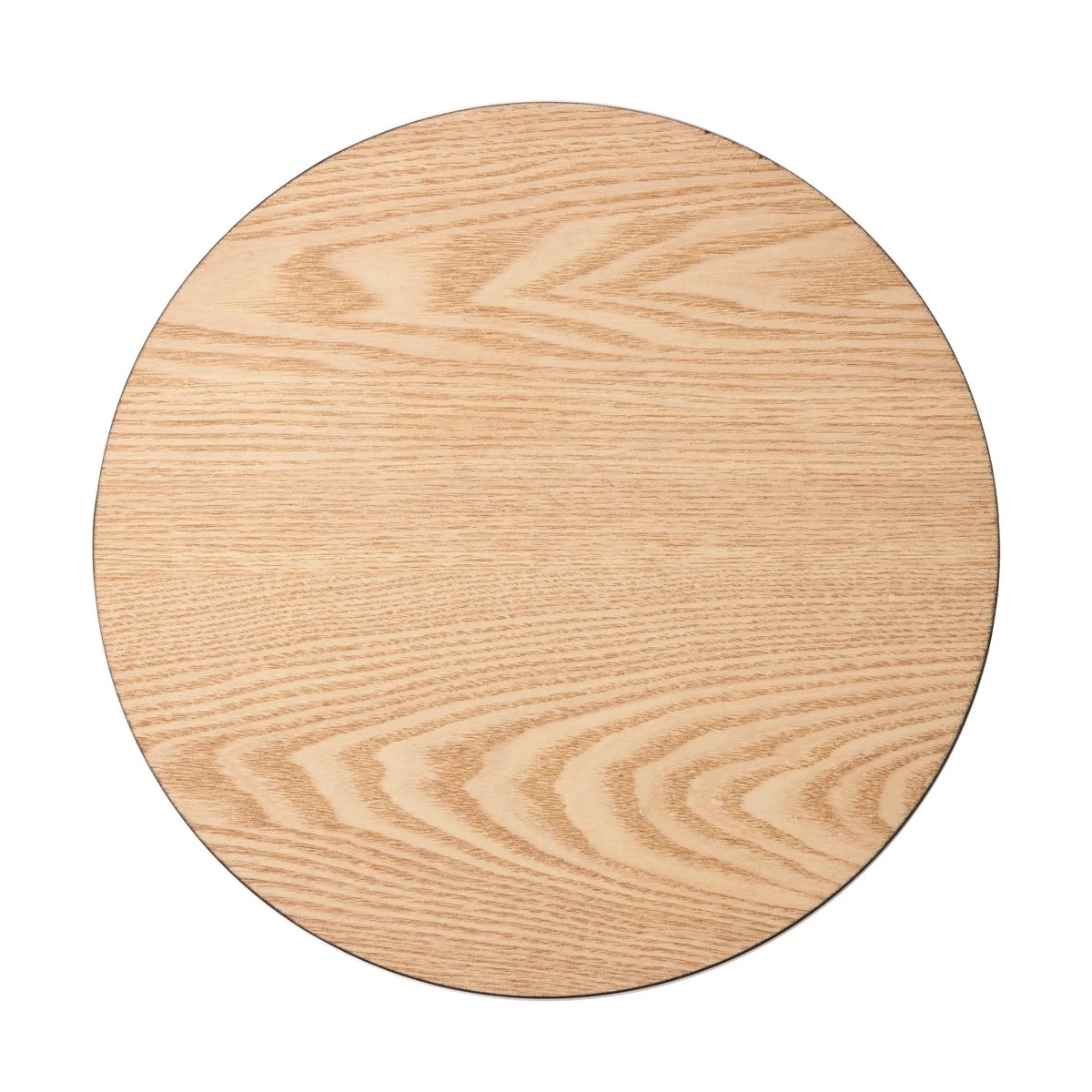 2 Black Reversible MDF Placemat, 2 of 5
