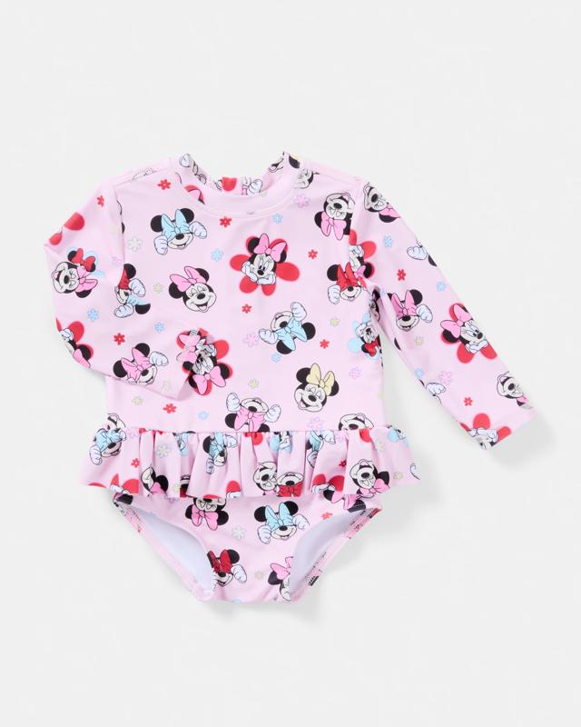 Minnie License Frill Waist Ba