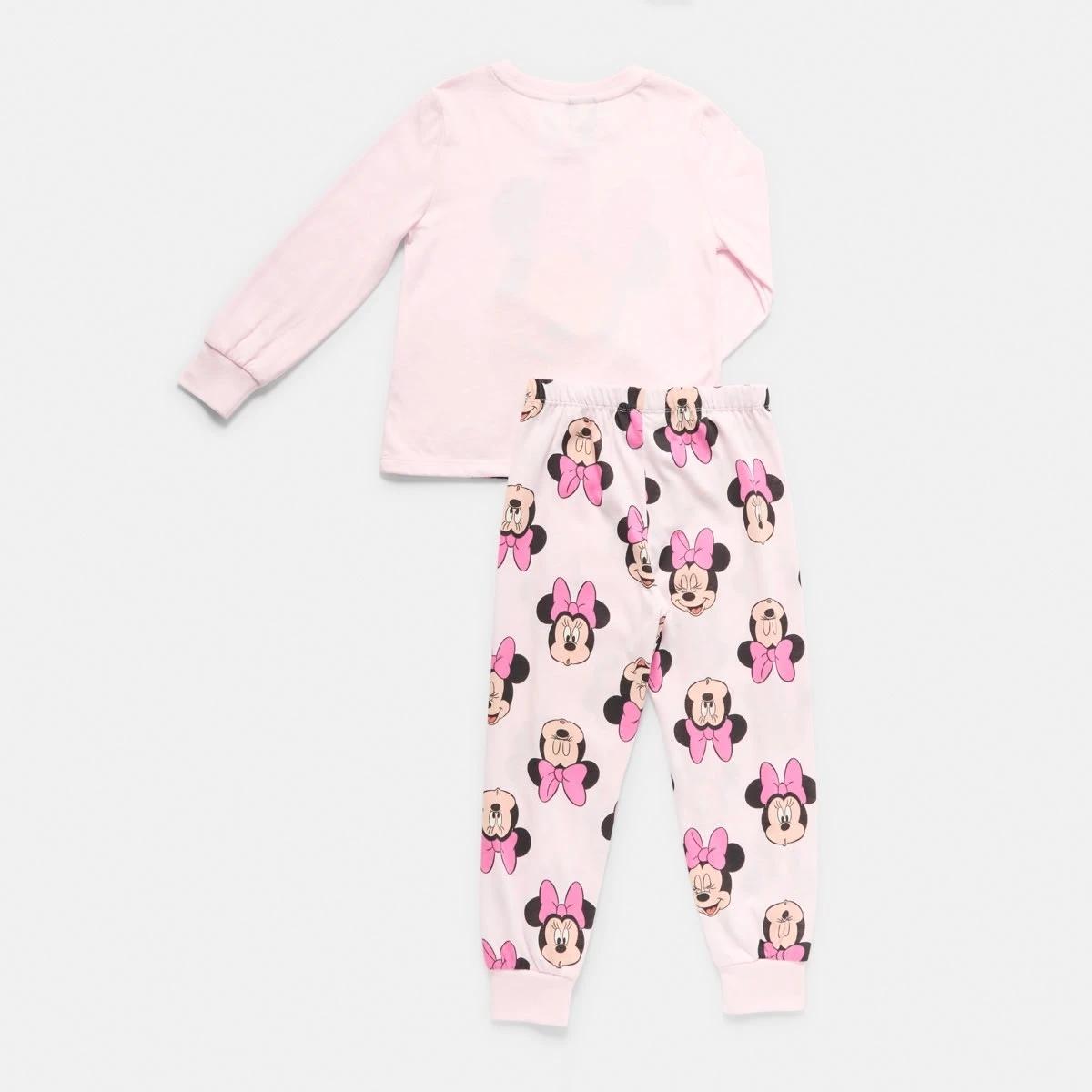 8 Minnie Mouse License Pyjama Set Minnie, 8 of 9