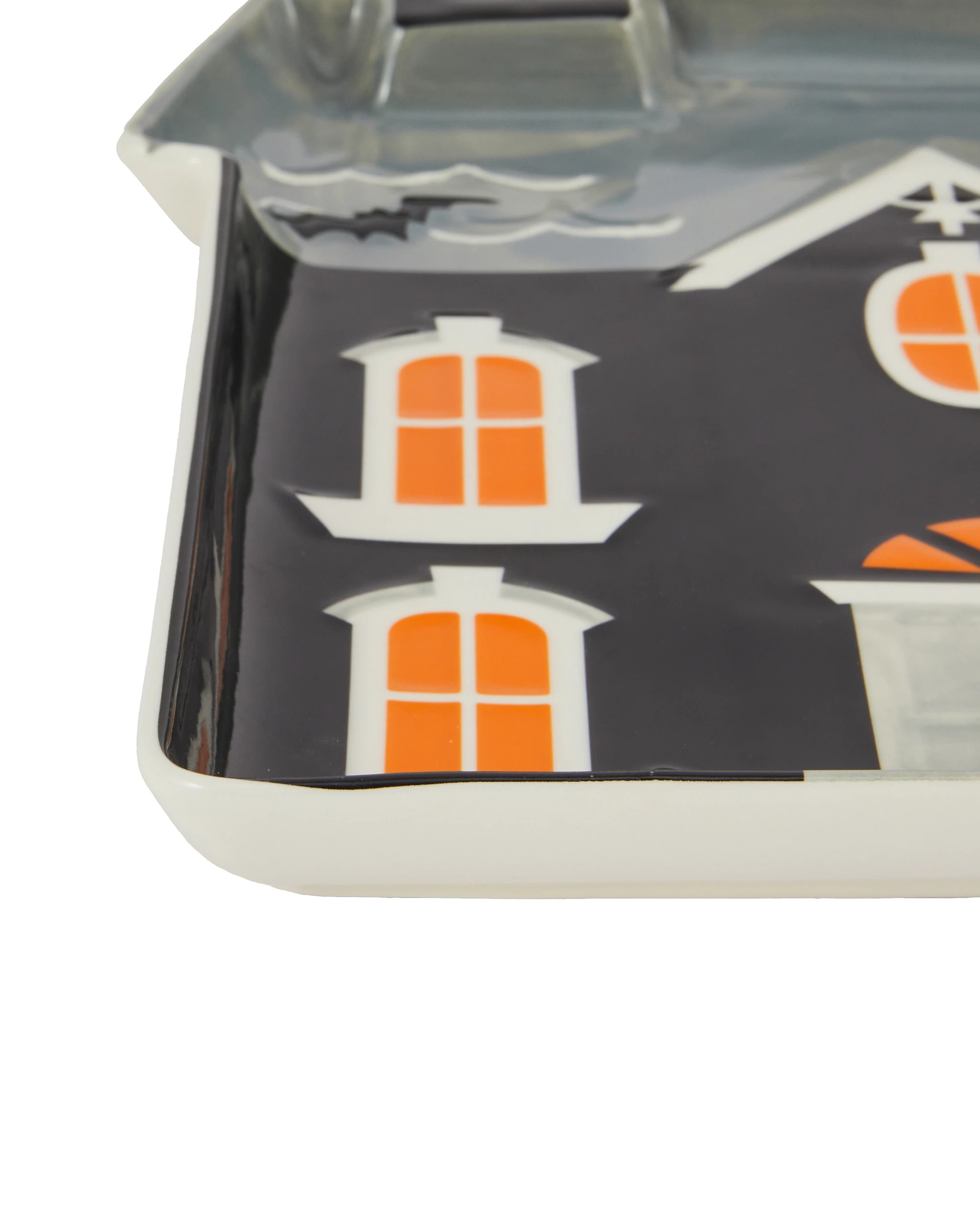 2 Haunted House Platter, 2 of 4