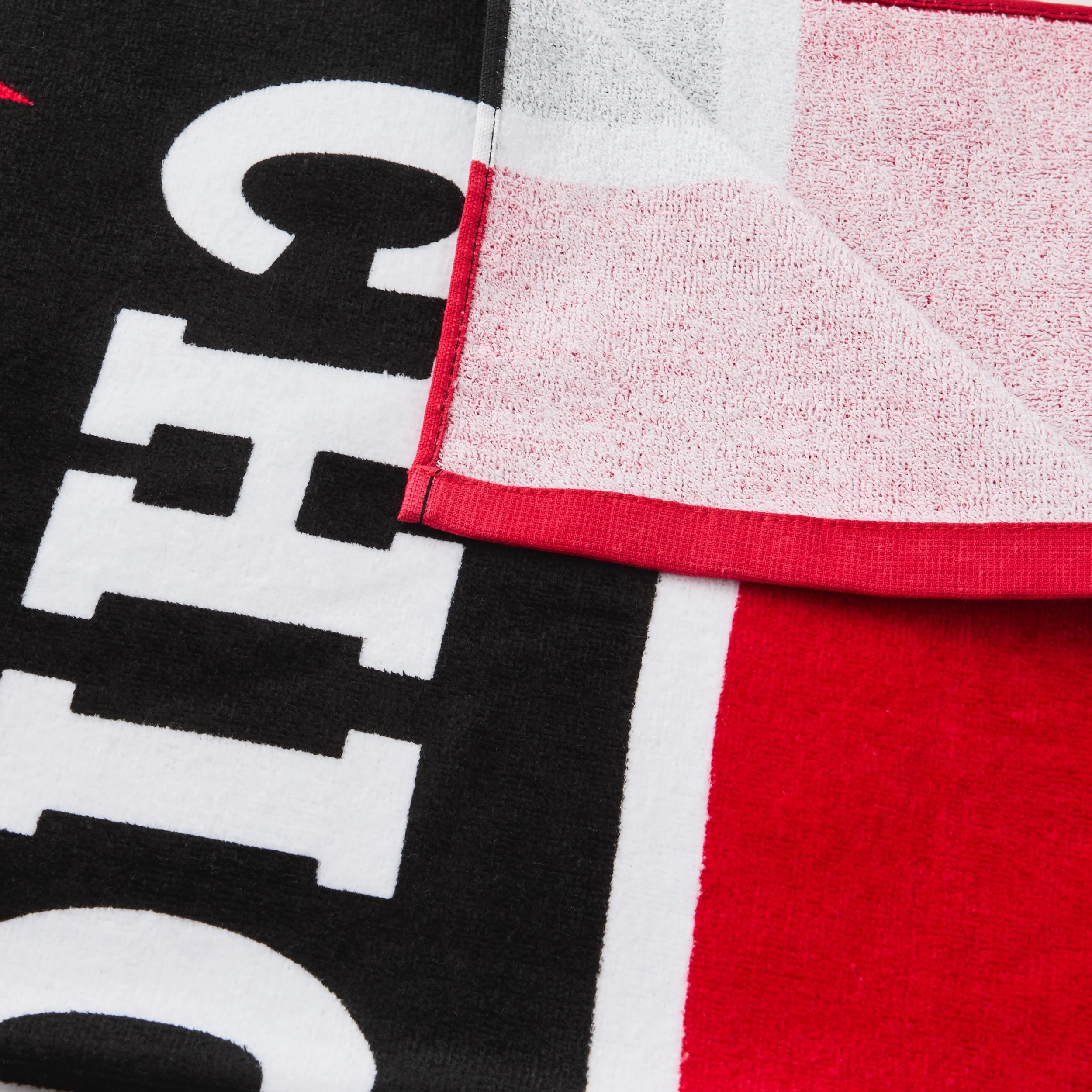 5 NBA Chicago Bulls Cotton Beach Towel, 5 of 5