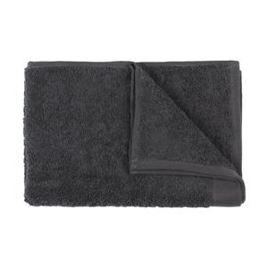 Malmo Cotton Hand Towel - Grey