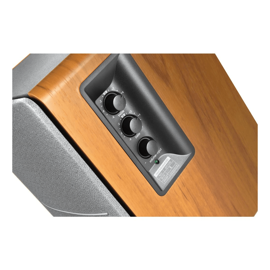 8 EDIFIER R1280DB Bluetooth Bookshelf Speaker Brown, 8 of 9