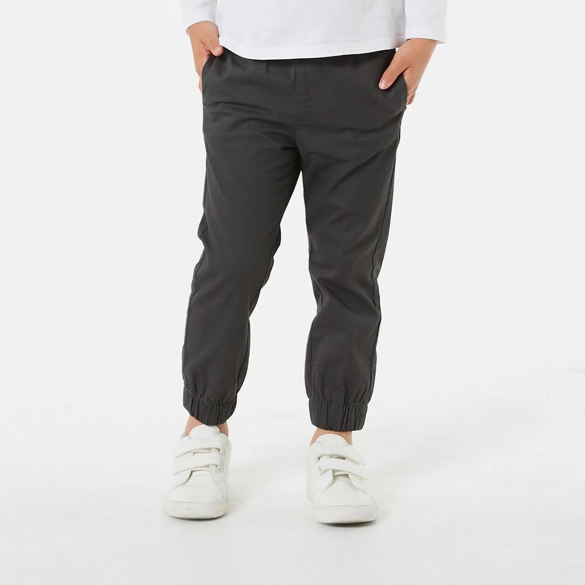 1 Cuffed Chinos Ashlt Grey, 1 of 8