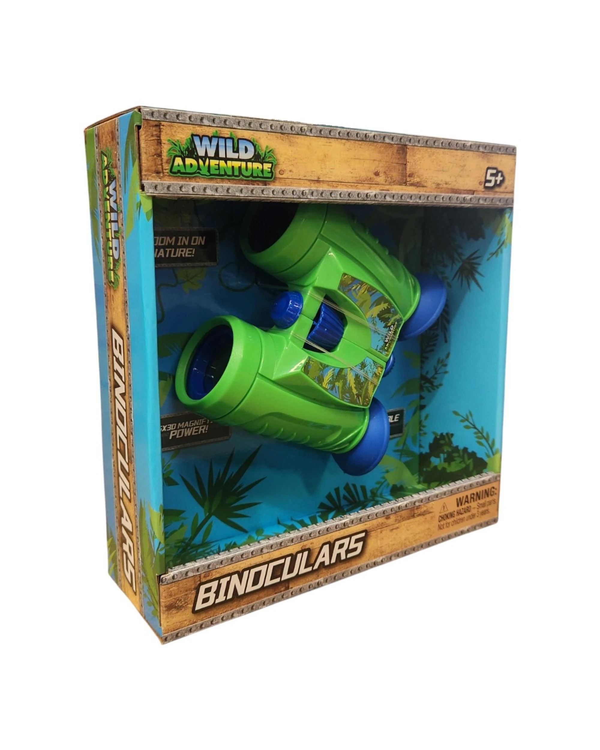 1 Wild Adventure Binoculars, 1 of 3