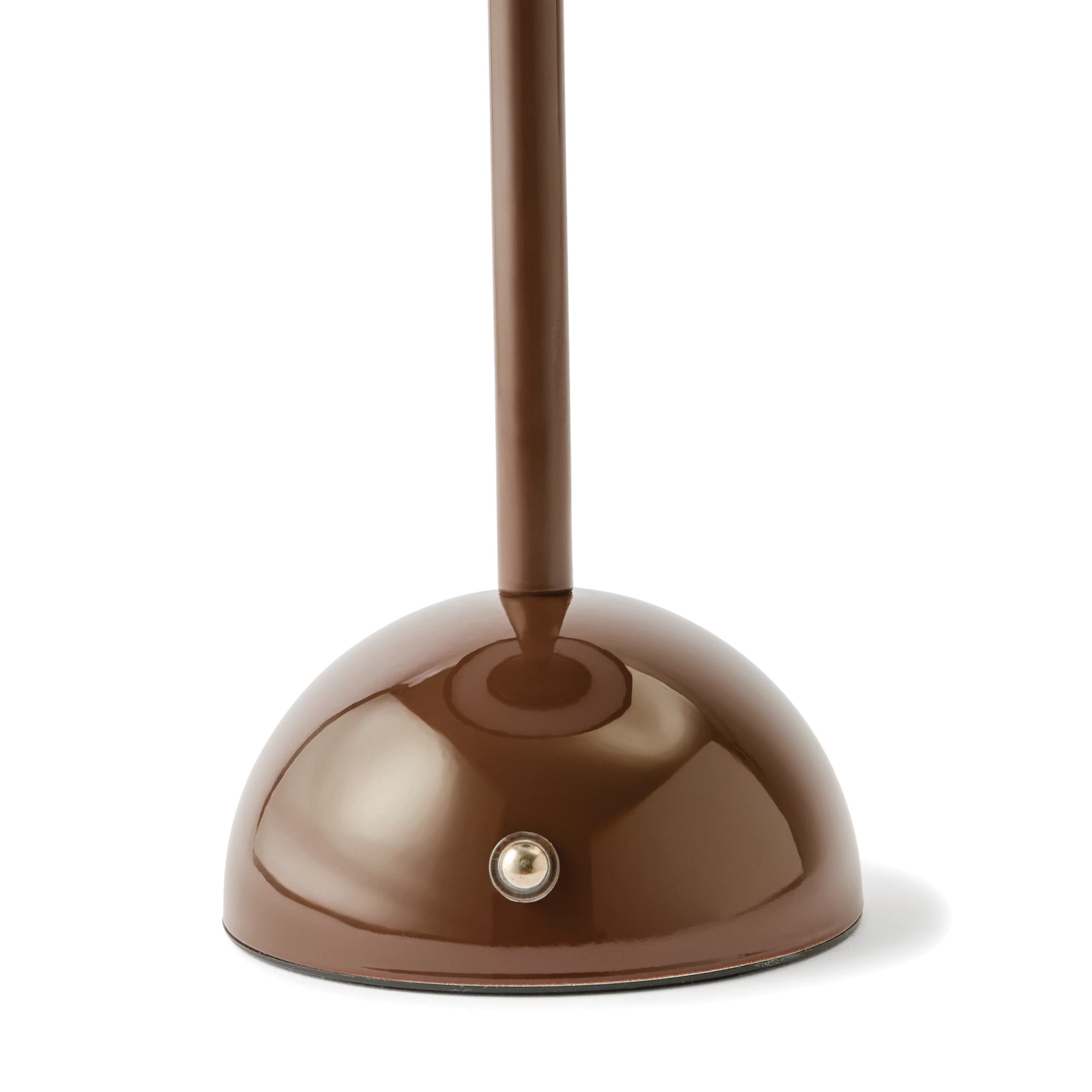 4 Nico Portable Rechargeable Lamp - Chocolate, 4 of 7