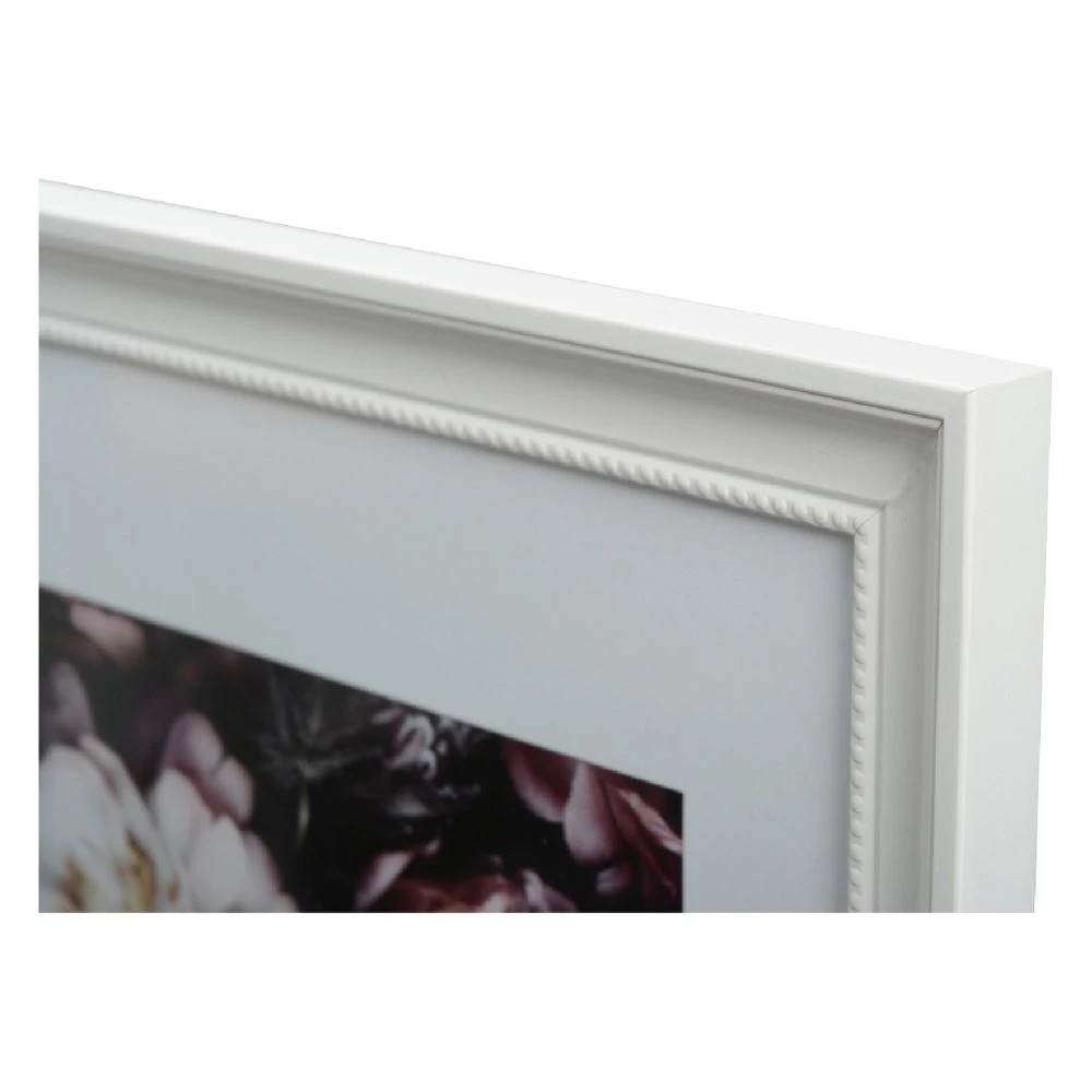 2 Heritage 11x14" Frame White, 2 of 3