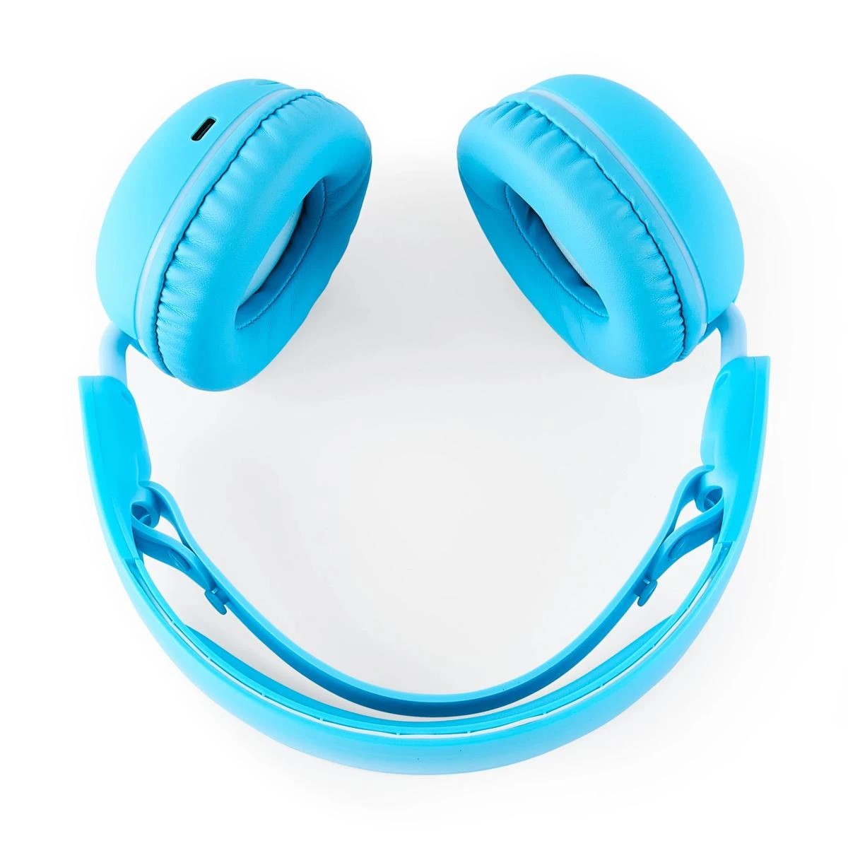 5 Kids Bluetooth Wireless Headphones - Blue, 5 of 9