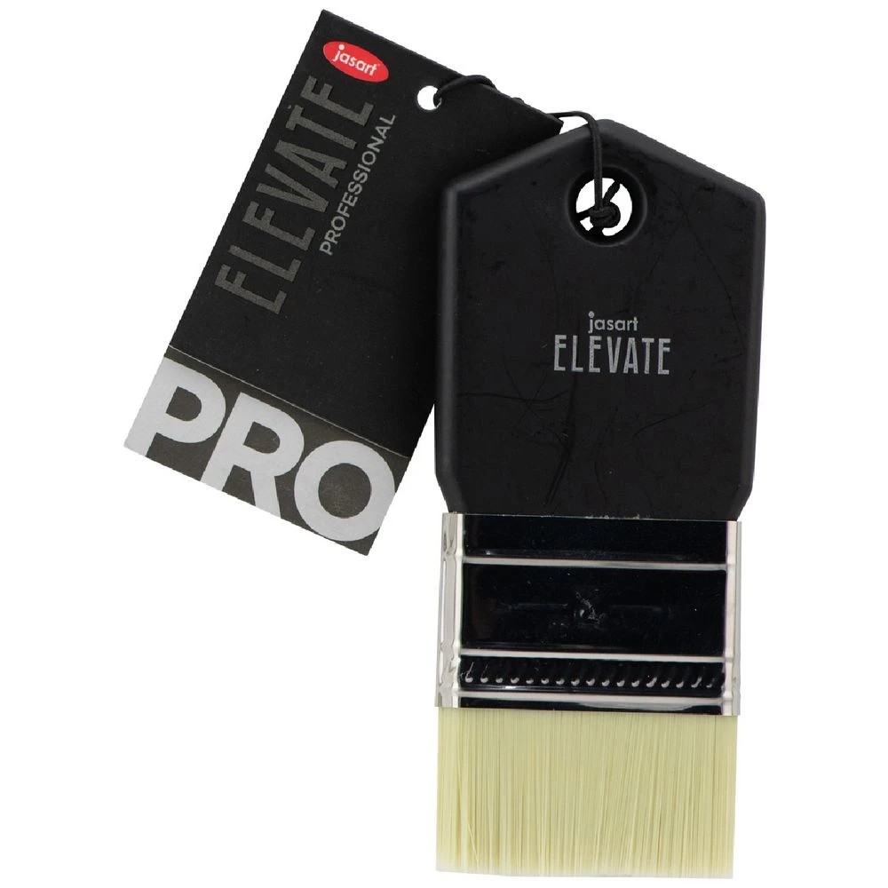 1 Jasart Elevate Pro Paddle Brush Flat 2", 1 of 1