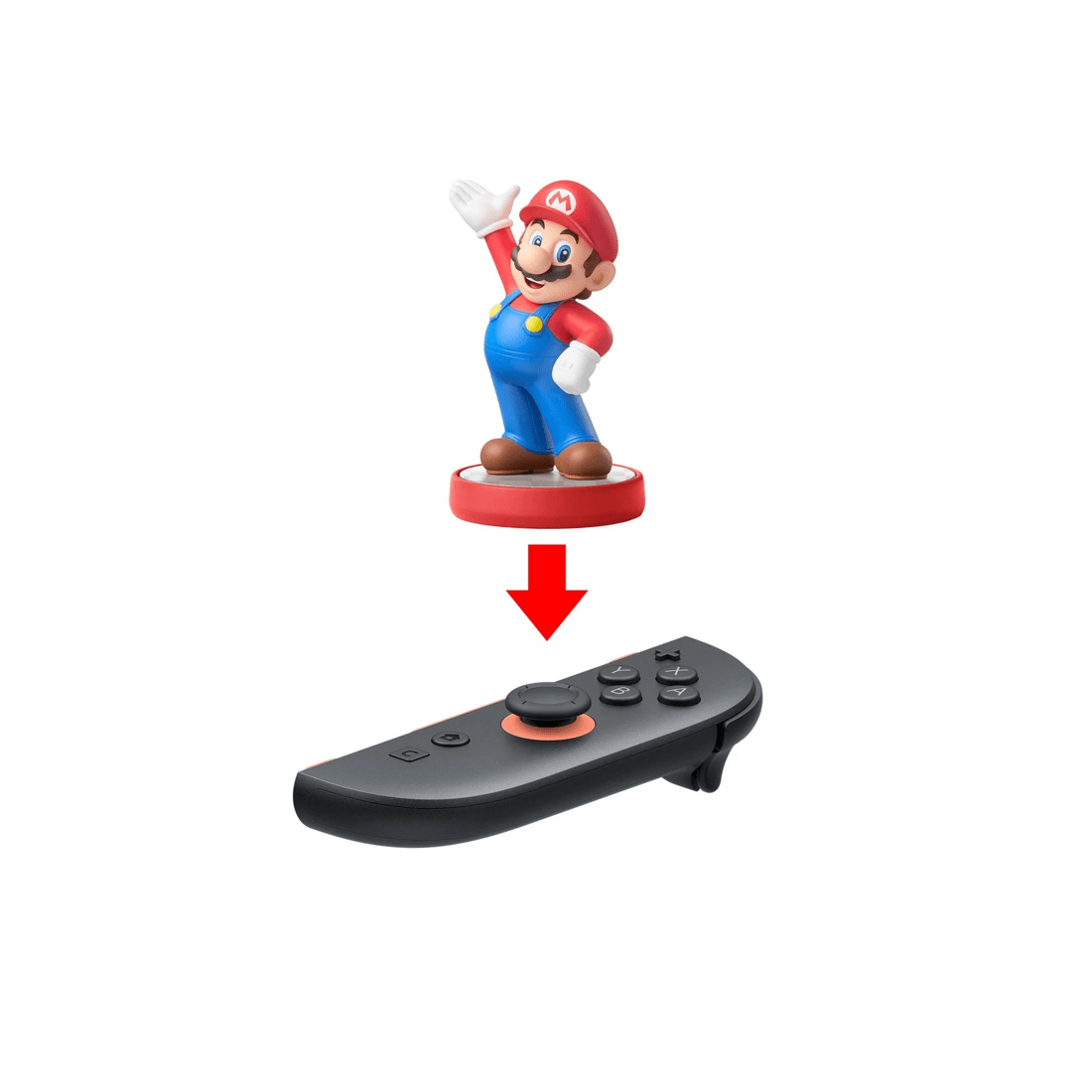 6 Joy-Con 2 Pair Controllers - Nintendo Switch 2 Edition - Black, 6 of 6