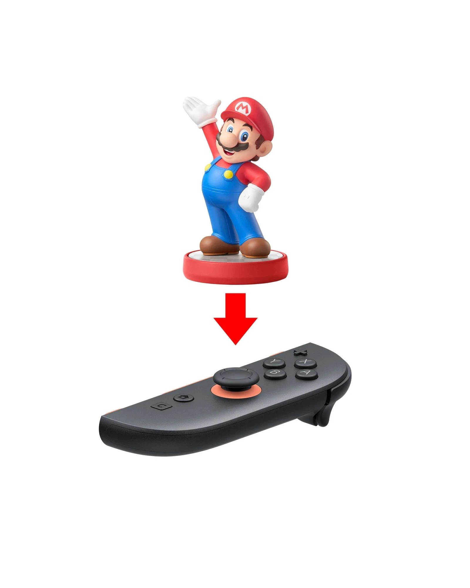 6 Joy-Con 2 Pair Controllers - Nintendo Switch 2 Edition - Black, 6 of 6