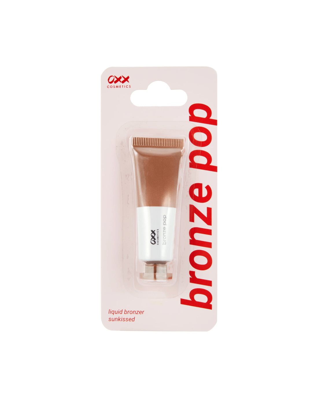 1 OXX Cosmetics Bronze Pop Liquid Bronzer - Sunkissed, 1 of 6