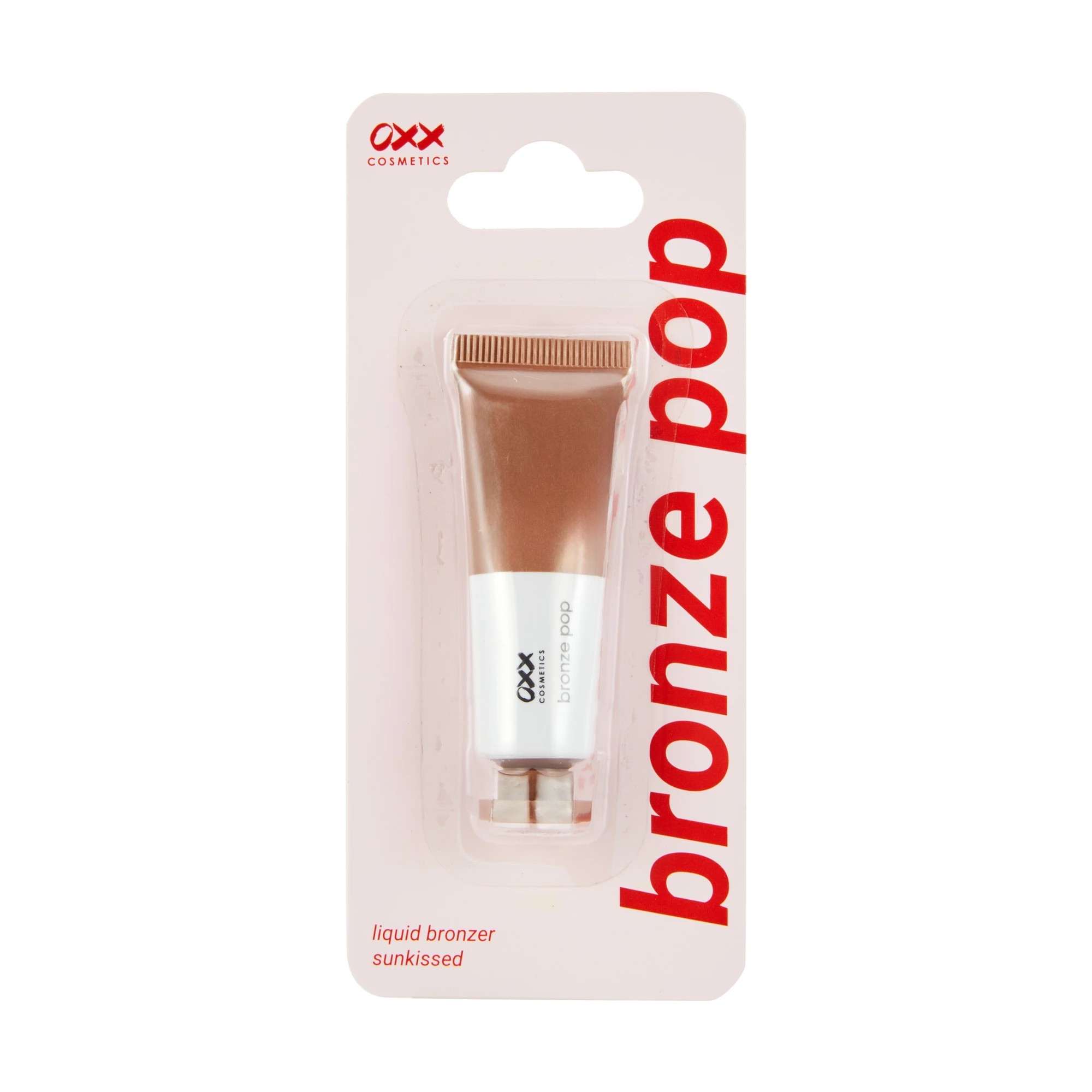 1 OXX Cosmetics Bronze Pop Liquid Bronzer - Sunkissed, 1 of 6