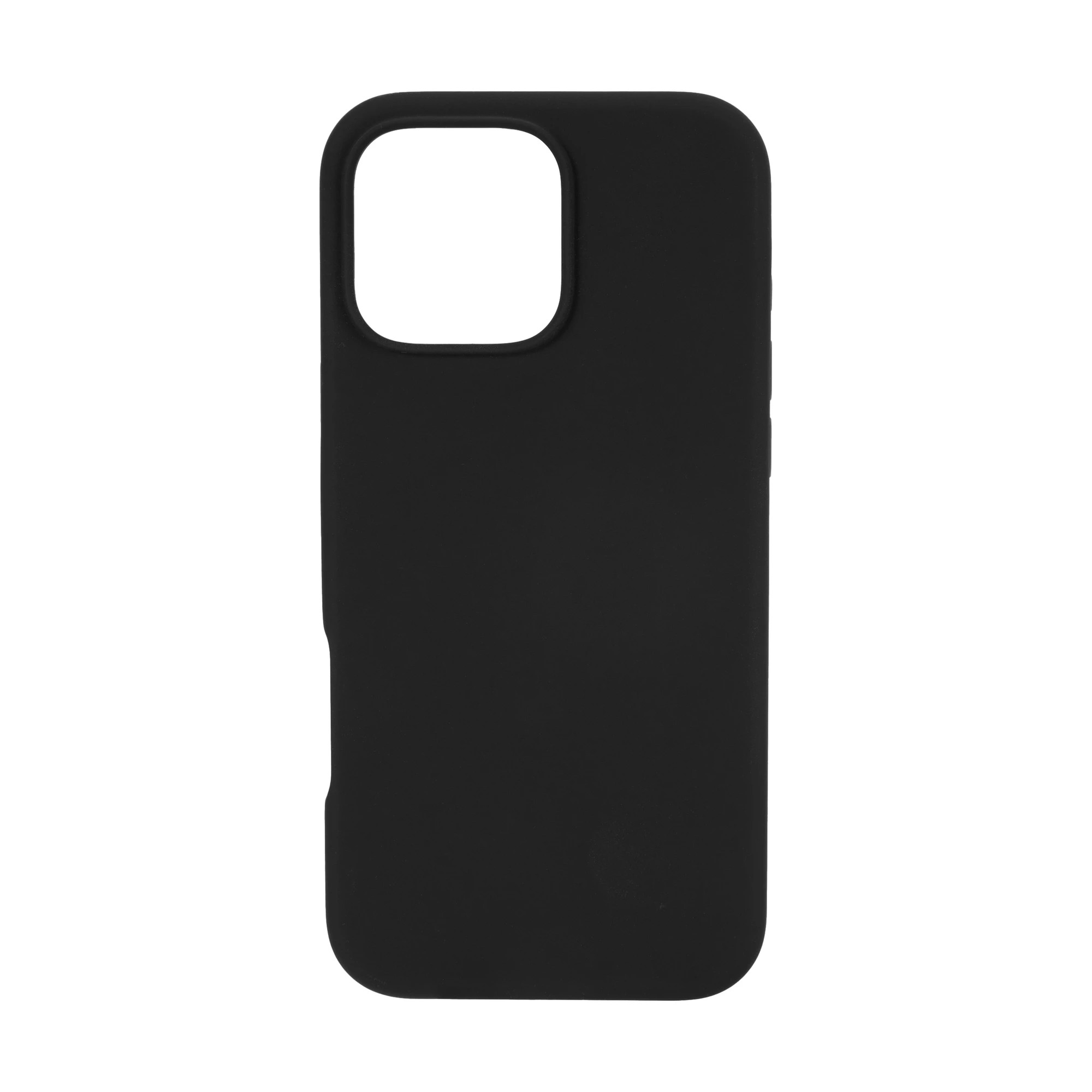 5 iPhone 16 Pro Max Silicone Case - Black, 5 of 6