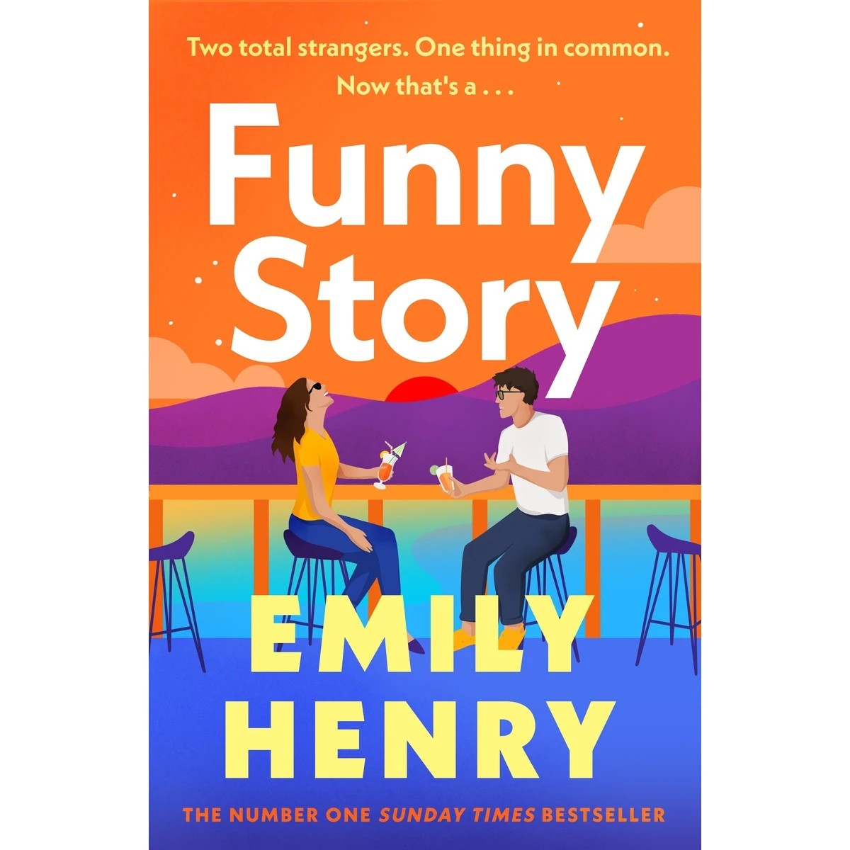 1 Funny Story by Emily Henry - Book