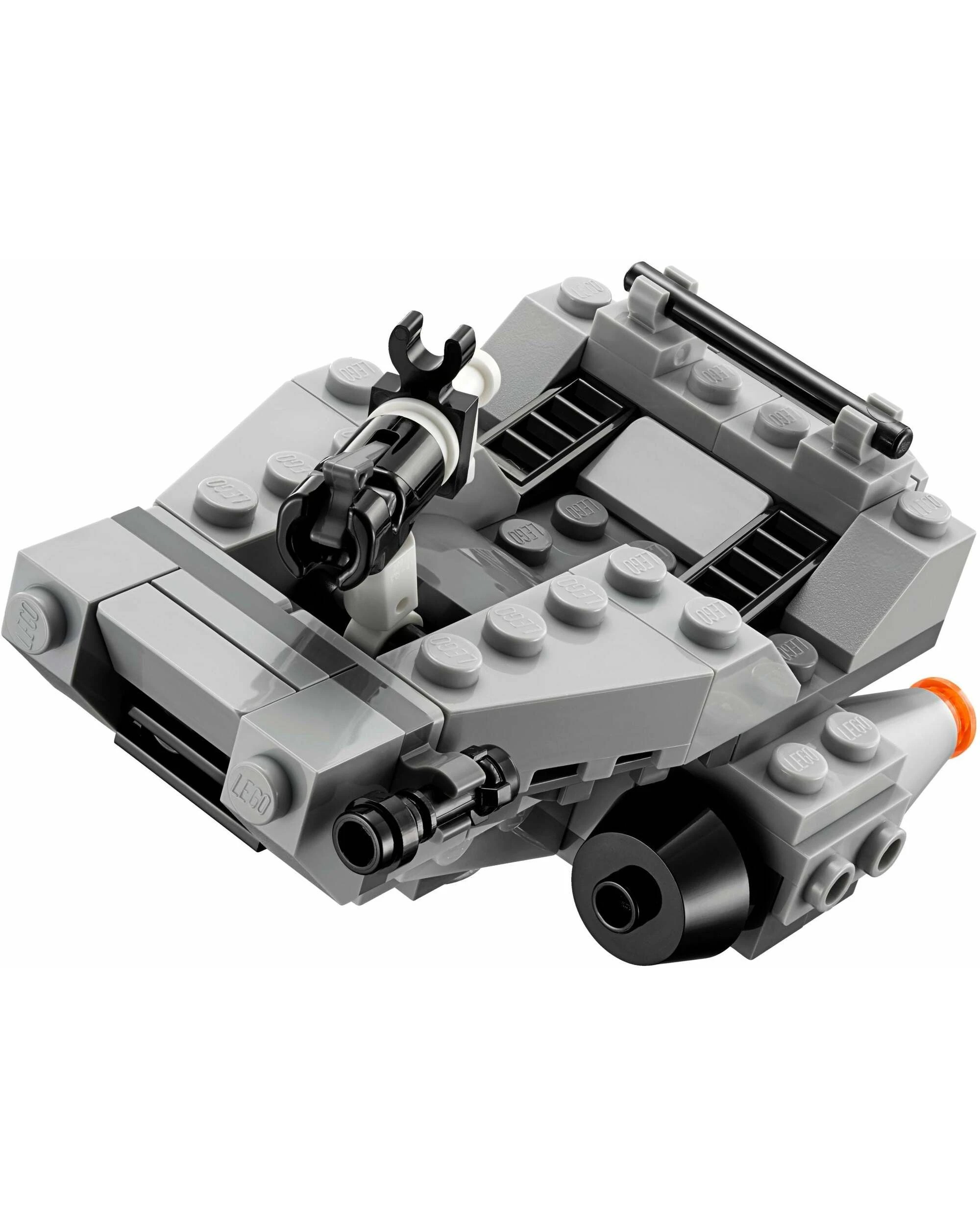 4 LEGO 75125 Resistance X-wing Fighter Microfighter, 4 of 5
