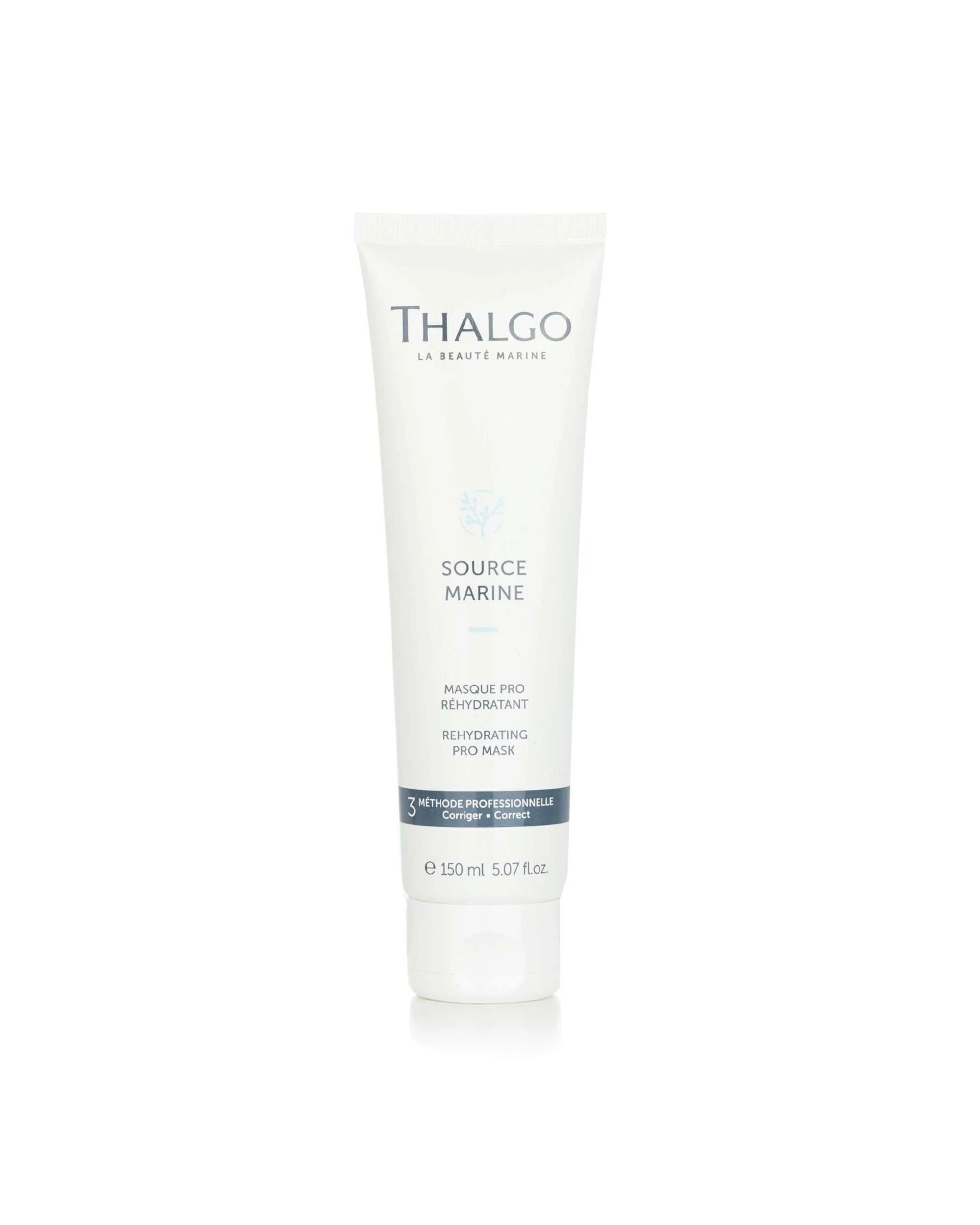 1 Thalgo Source Marine Rehydrating Pro Mask (Salon Size)  150ml/5.07oz, 1 of 3