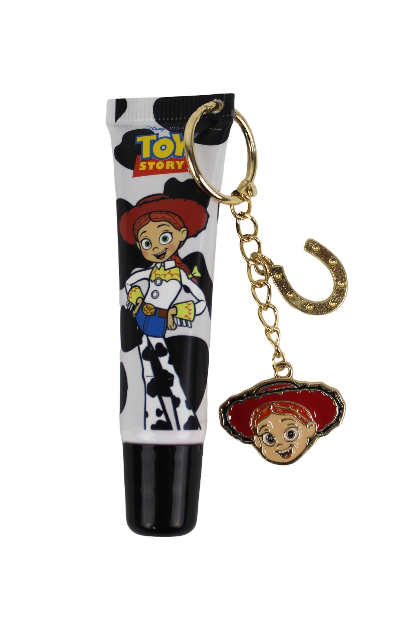 3 Disney Pixar Toy Story Lip Gloss Keychain 12ml - Cherry Scented, 3 of 4