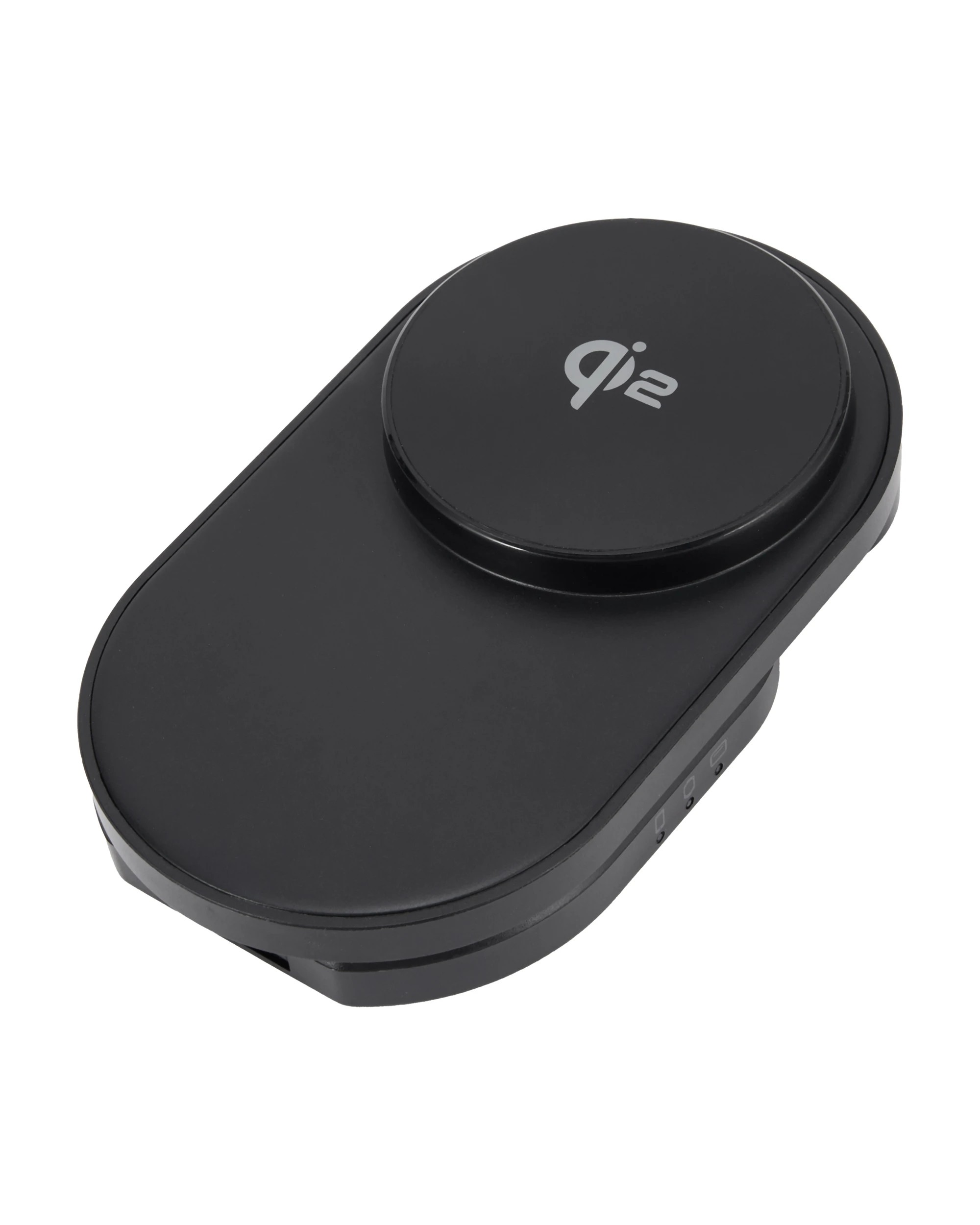 7 3-in-1 Foldable Charger - Black, 7 of 9