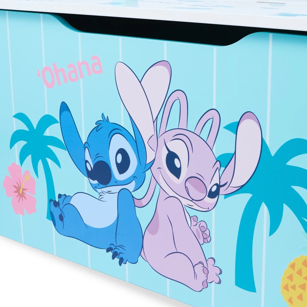 10 Disney Lilo & Stitch Storage Bench, 10 of 10