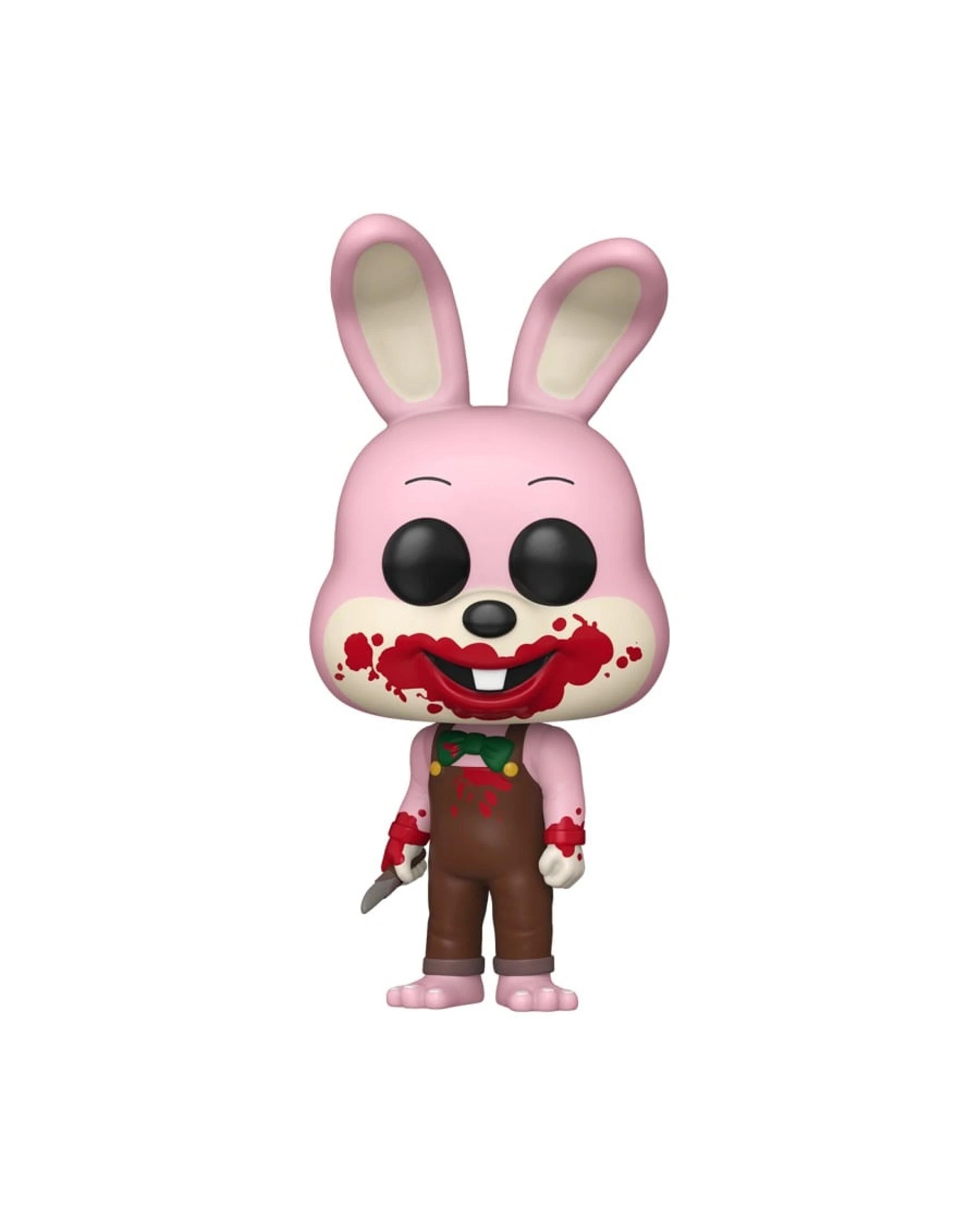 2 Silent Hill 3 Robbie the Rabbit Funko POP! Vinyl, 2 of 3