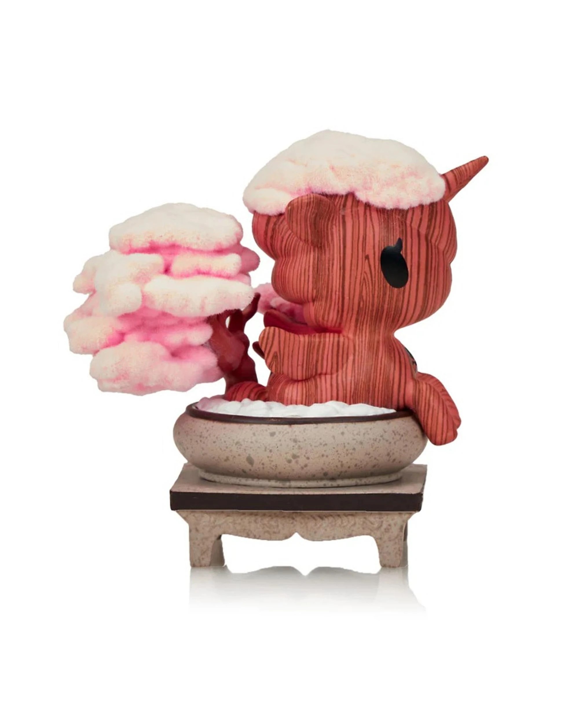 2 Tokidoki Unicorno Botanical Harmony Cherry Blossom Serenity Limited Edition Figure, 2 of 4